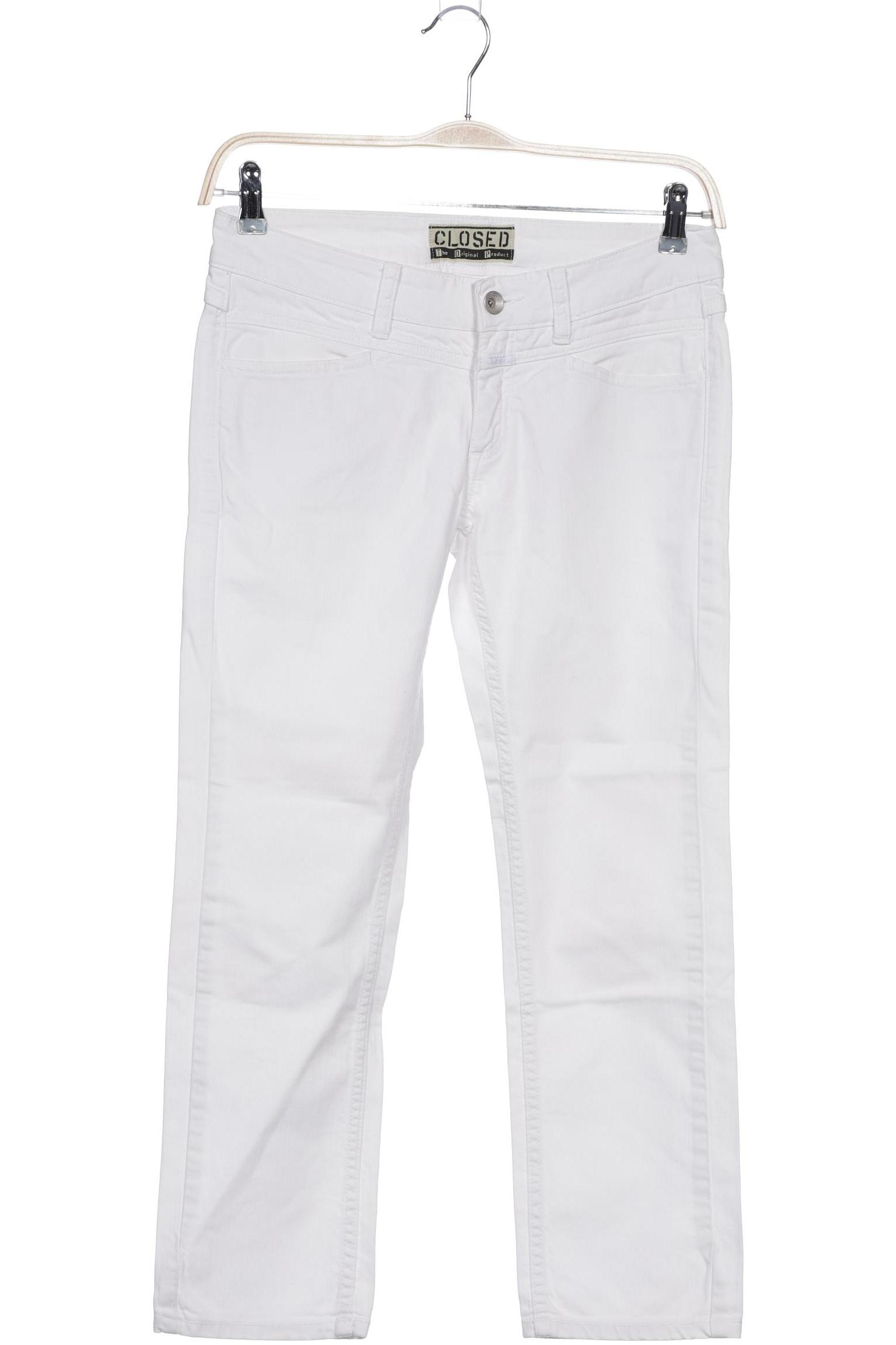 

Closed Damen Jeans, weiß, Gr. 38