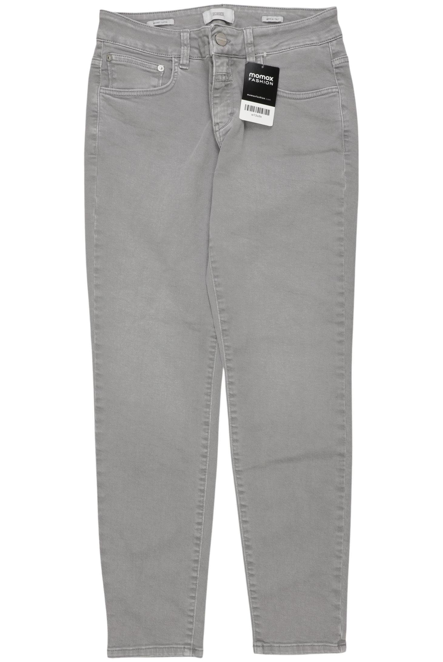 

Closed Damen Jeans, grau, Gr. 28