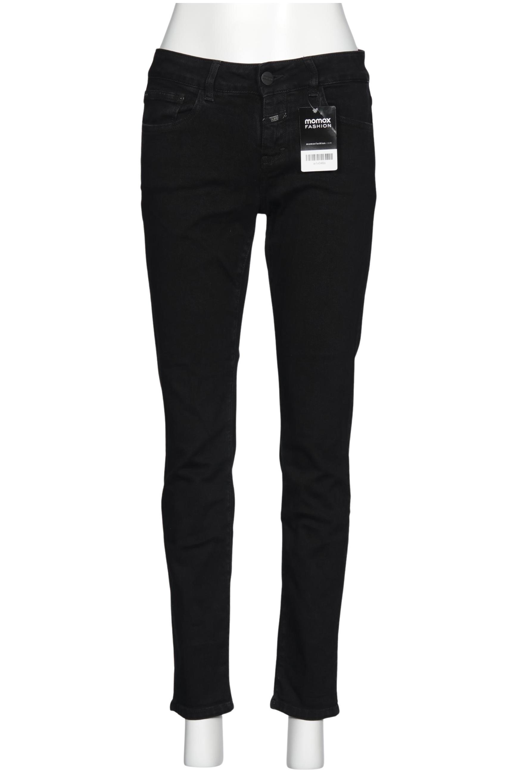 

Closed Damen Jeans, schwarz, Gr. 25