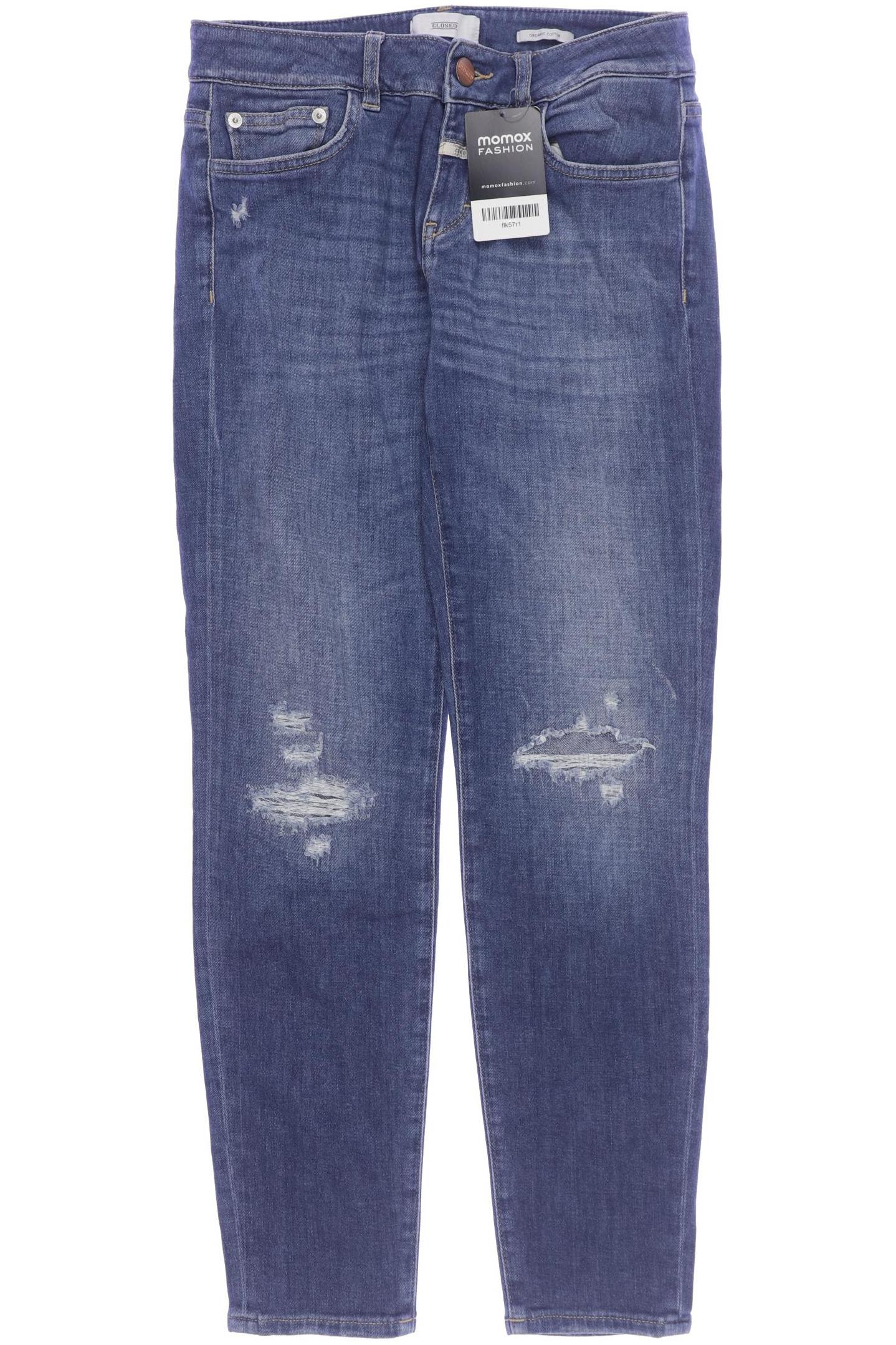

Closed Damen Jeans, marineblau, Gr. 25