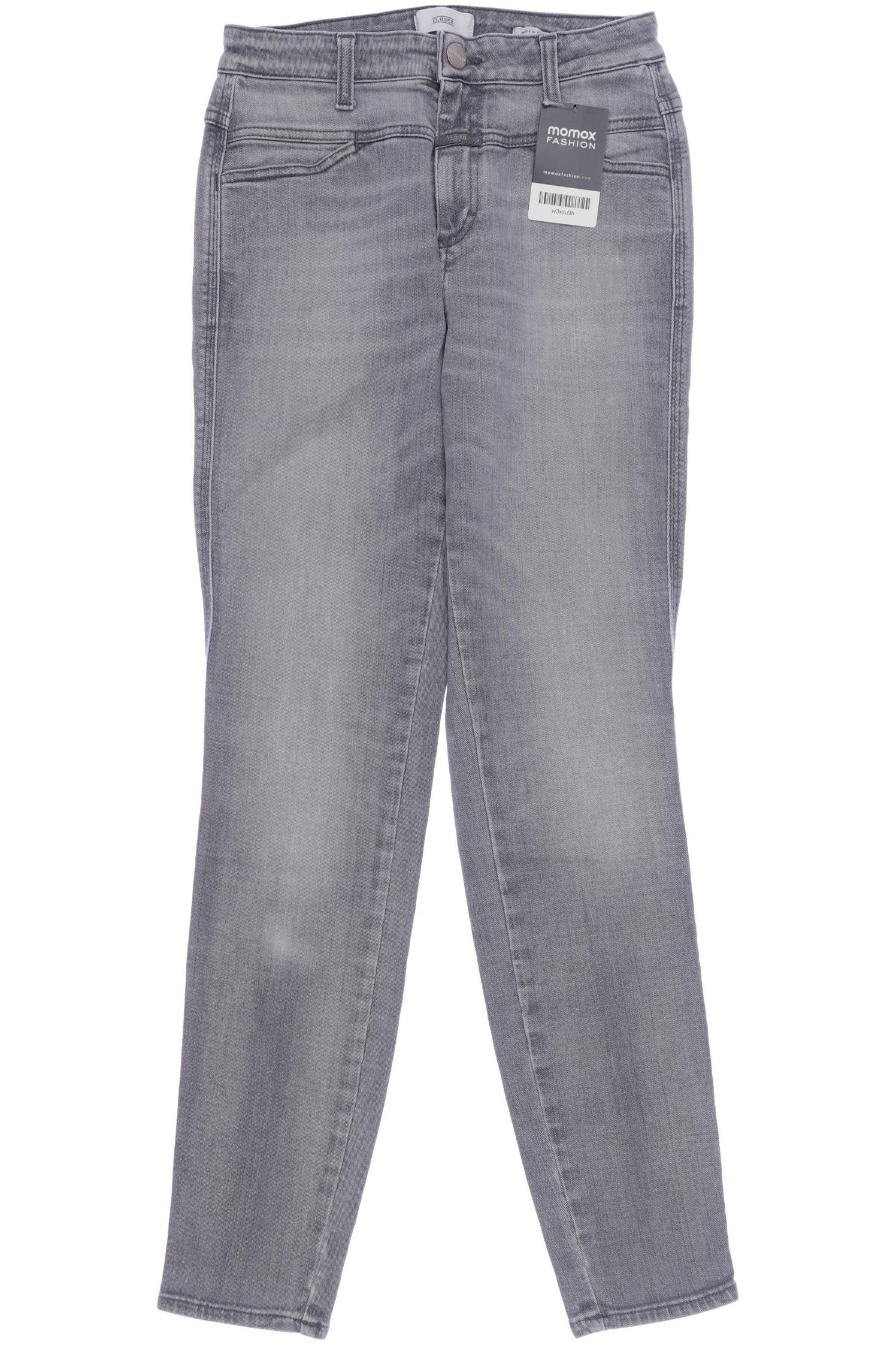 

Closed Damen Jeans, grau, Gr. 27
