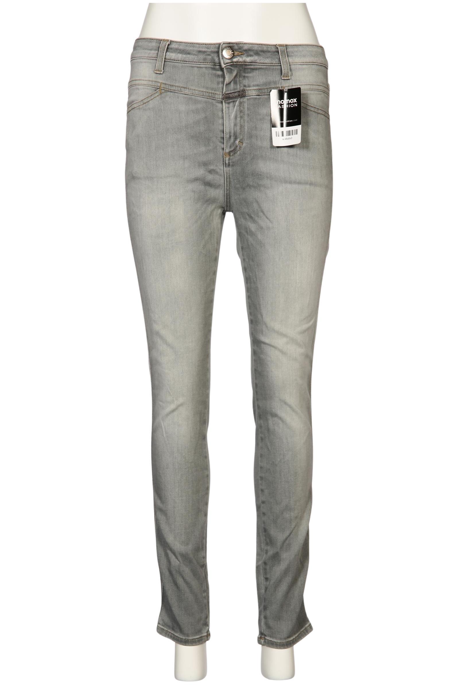 

Closed Damen Jeans, grau, Gr. 29