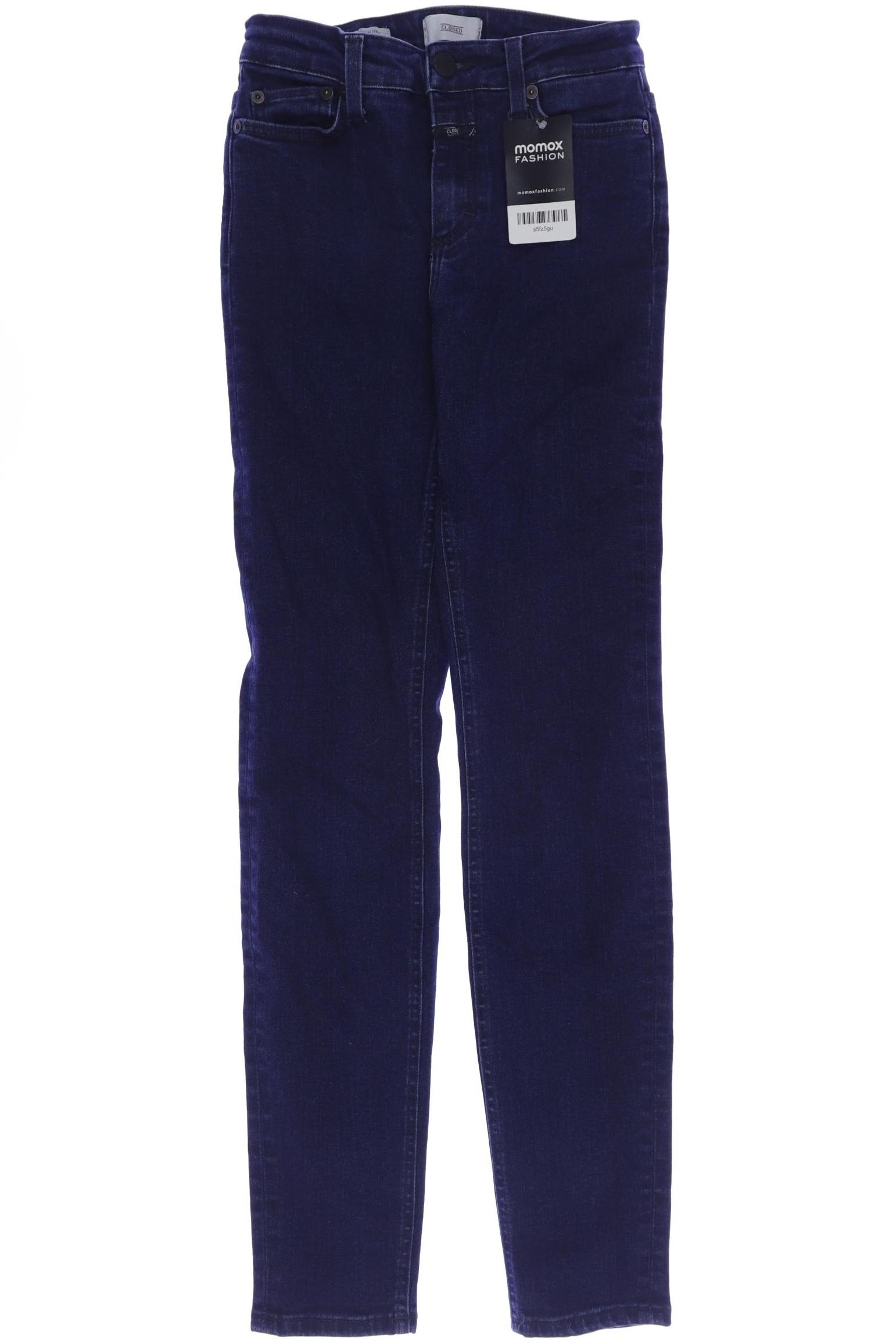 

Closed Damen Jeans, marineblau, Gr. 24