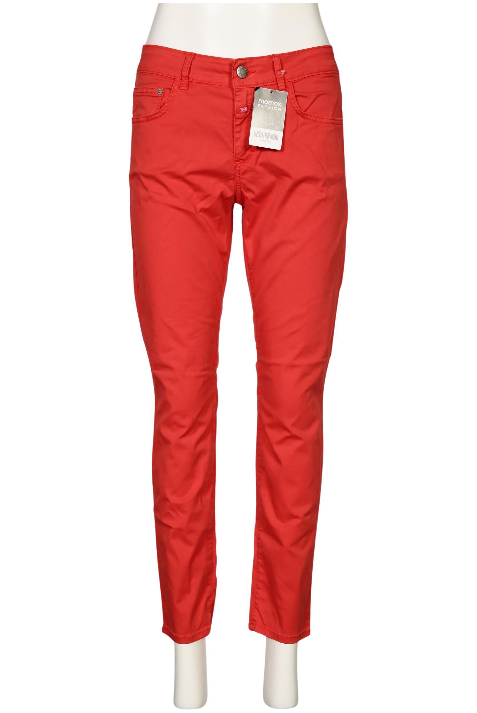 

Closed Damen Jeans, rot, Gr. 30