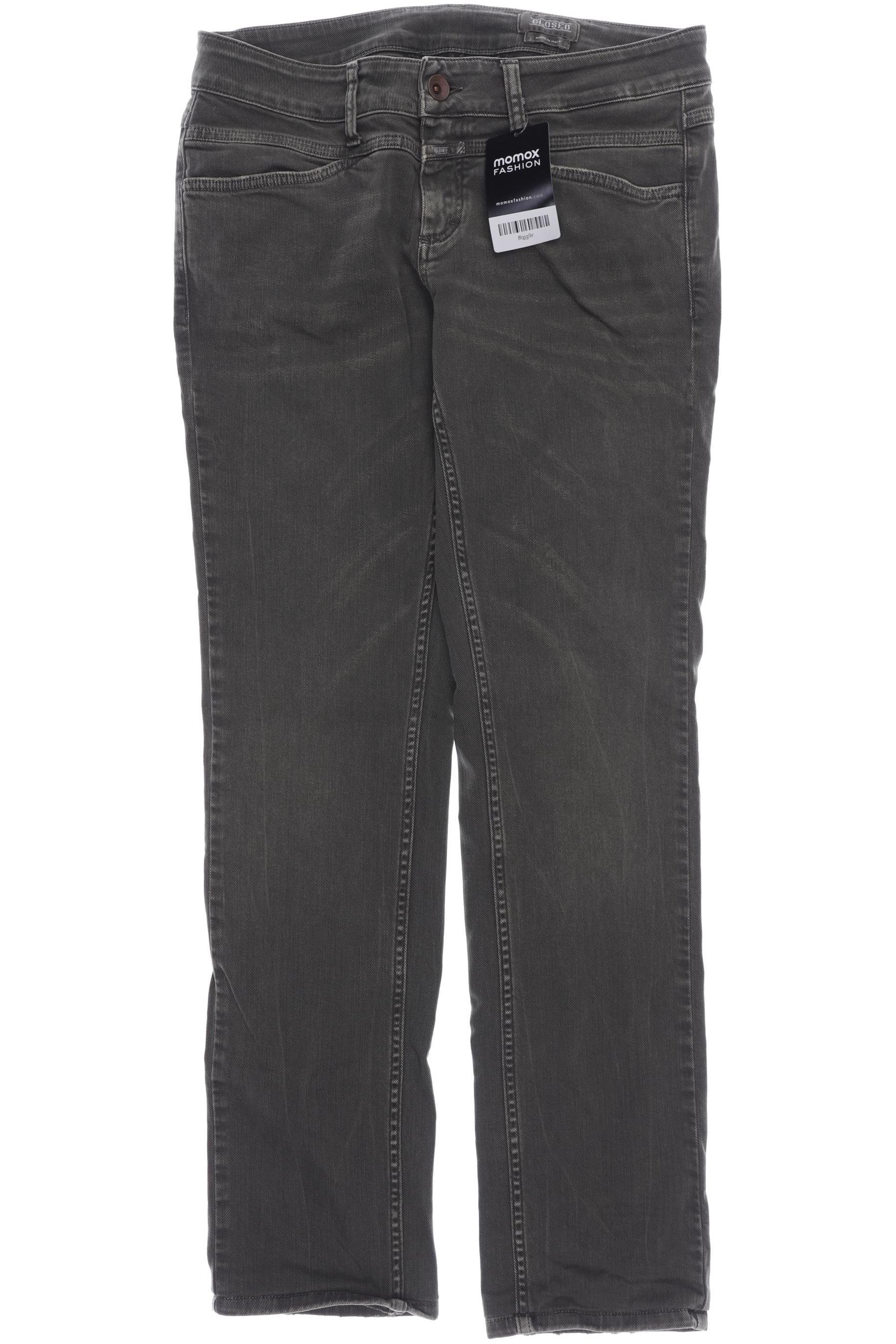 

Closed Damen Jeans, grün, Gr. 40