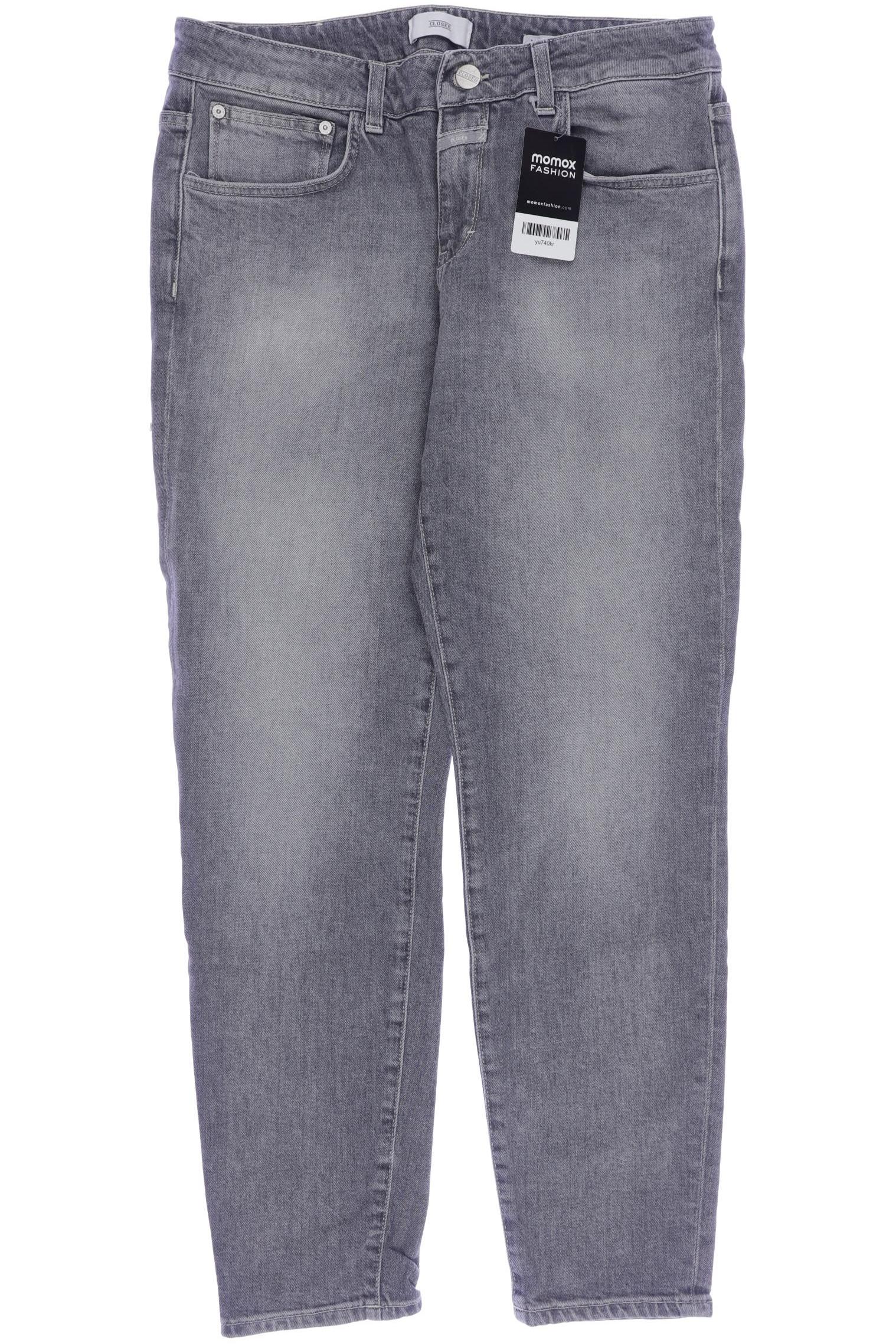 

Closed Damen Jeans, grau, Gr. 31