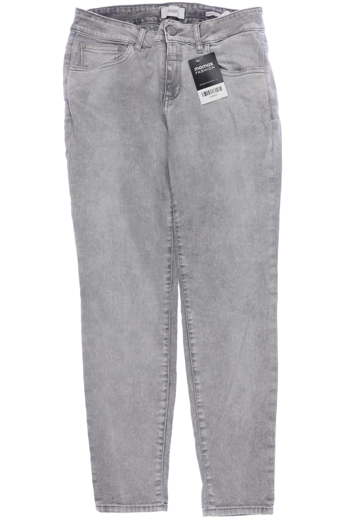 

Closed Damen Jeans, grau, Gr. 28