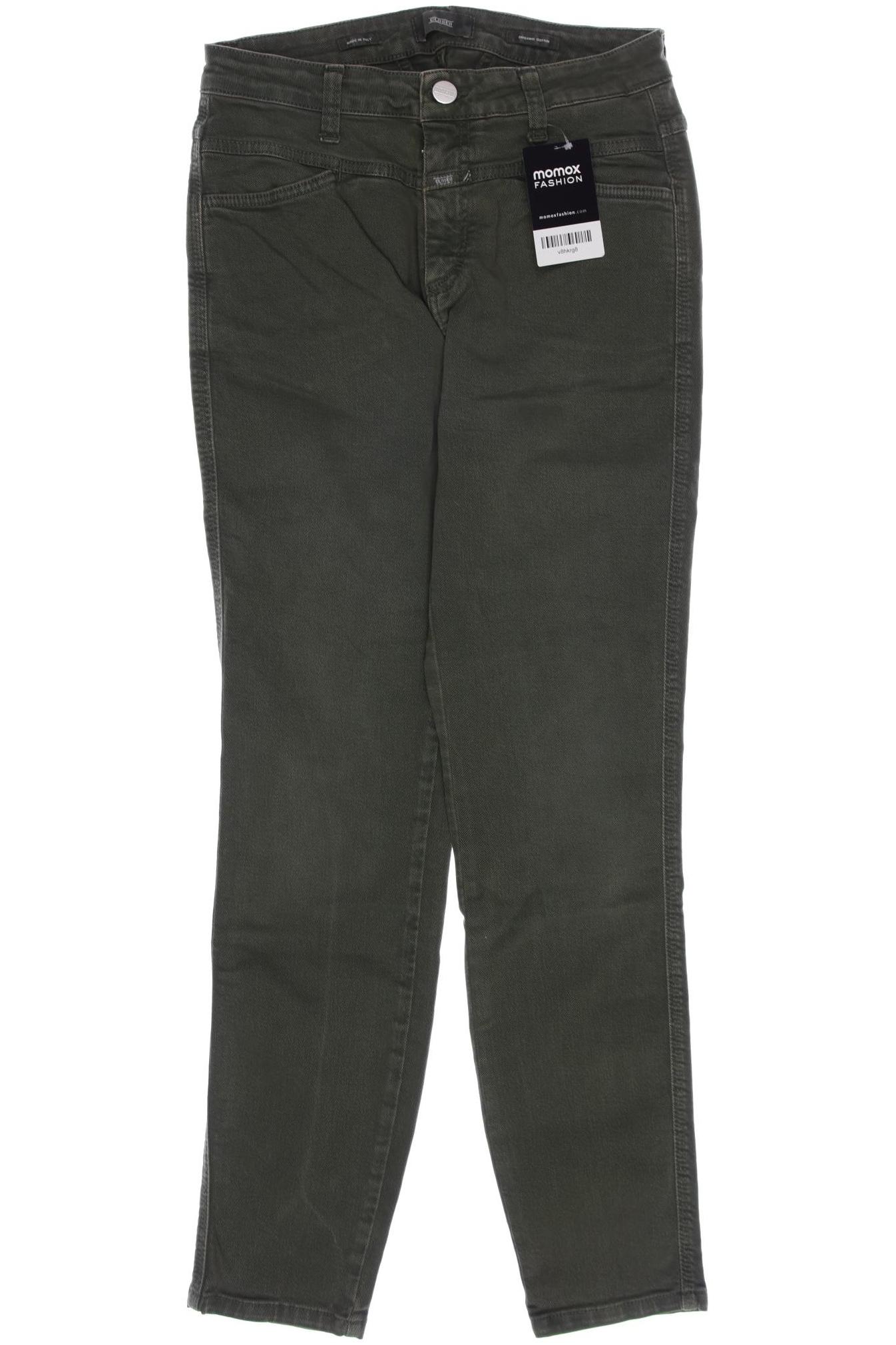 

Closed Damen Jeans, grün, Gr. 28
