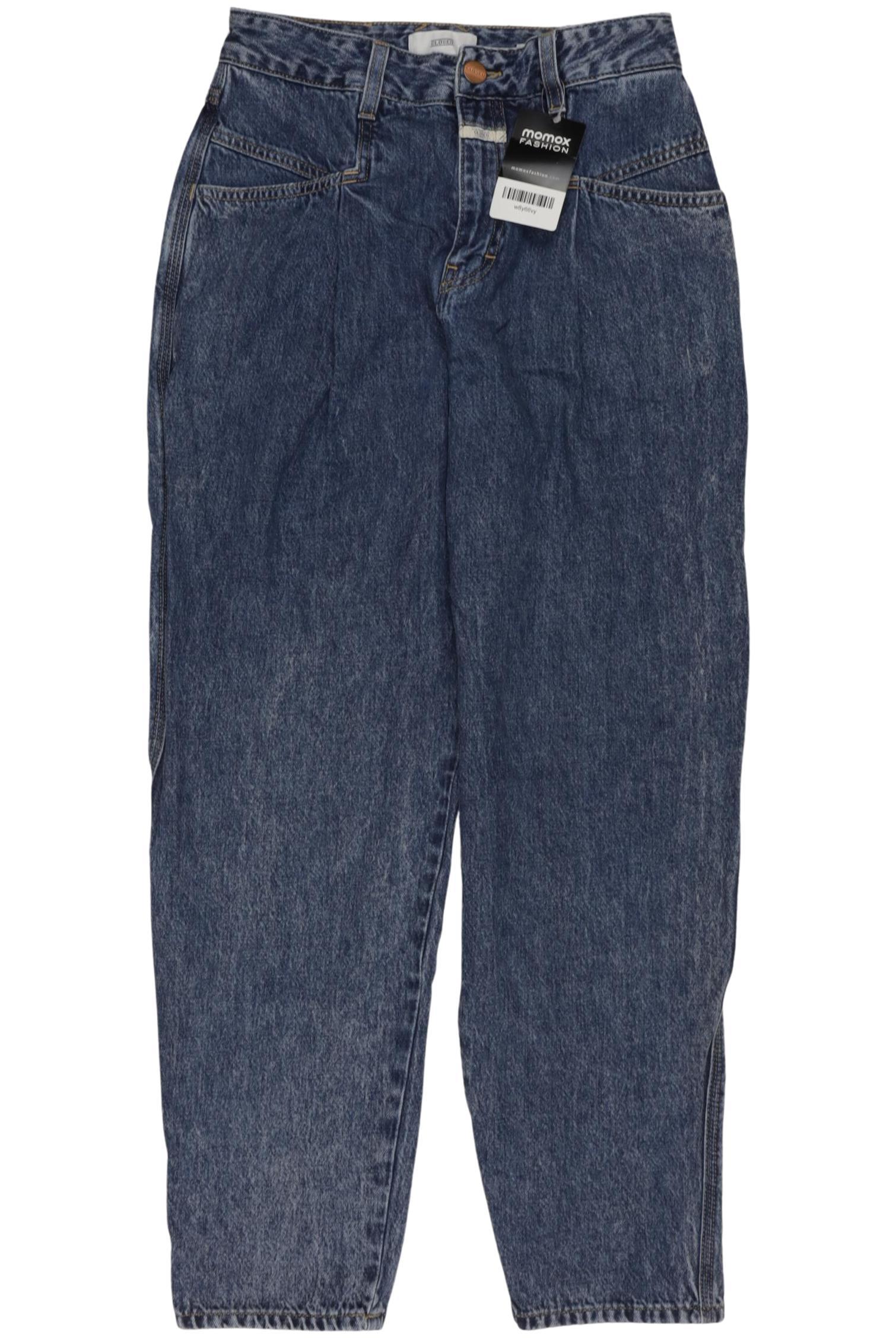 

Closed Damen Jeans, blau, Gr. 25