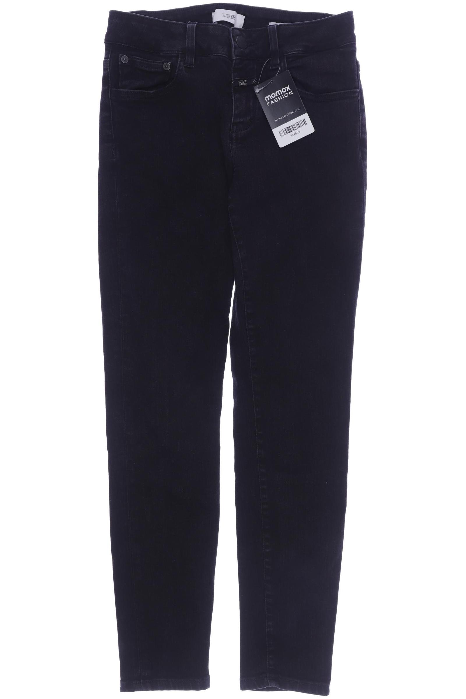

Closed Damen Jeans, schwarz, Gr. 25