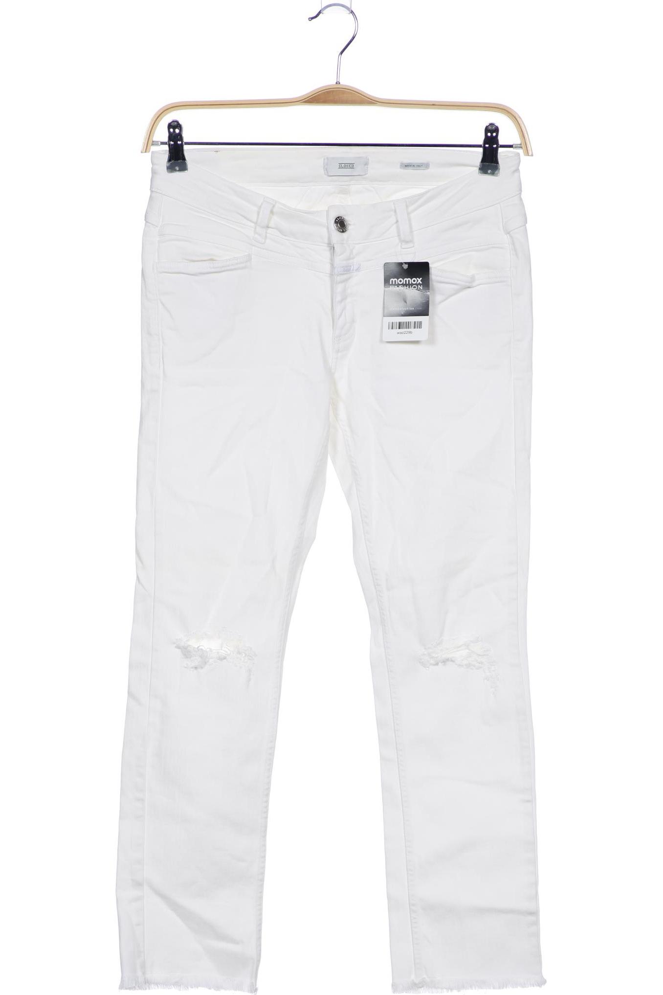 

Closed Damen Jeans, weiß, Gr. 29
