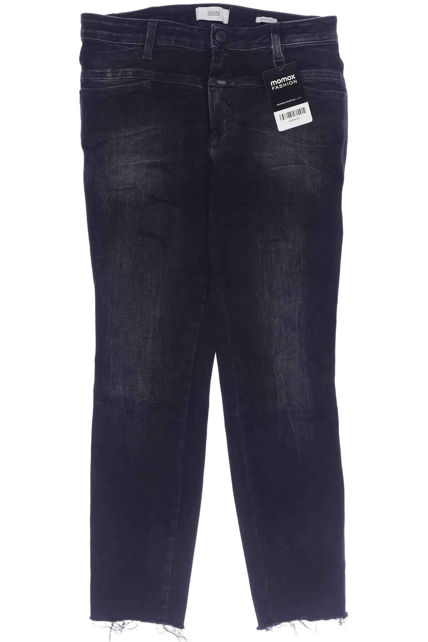 

Closed Damen Jeans, schwarz, Gr. 24