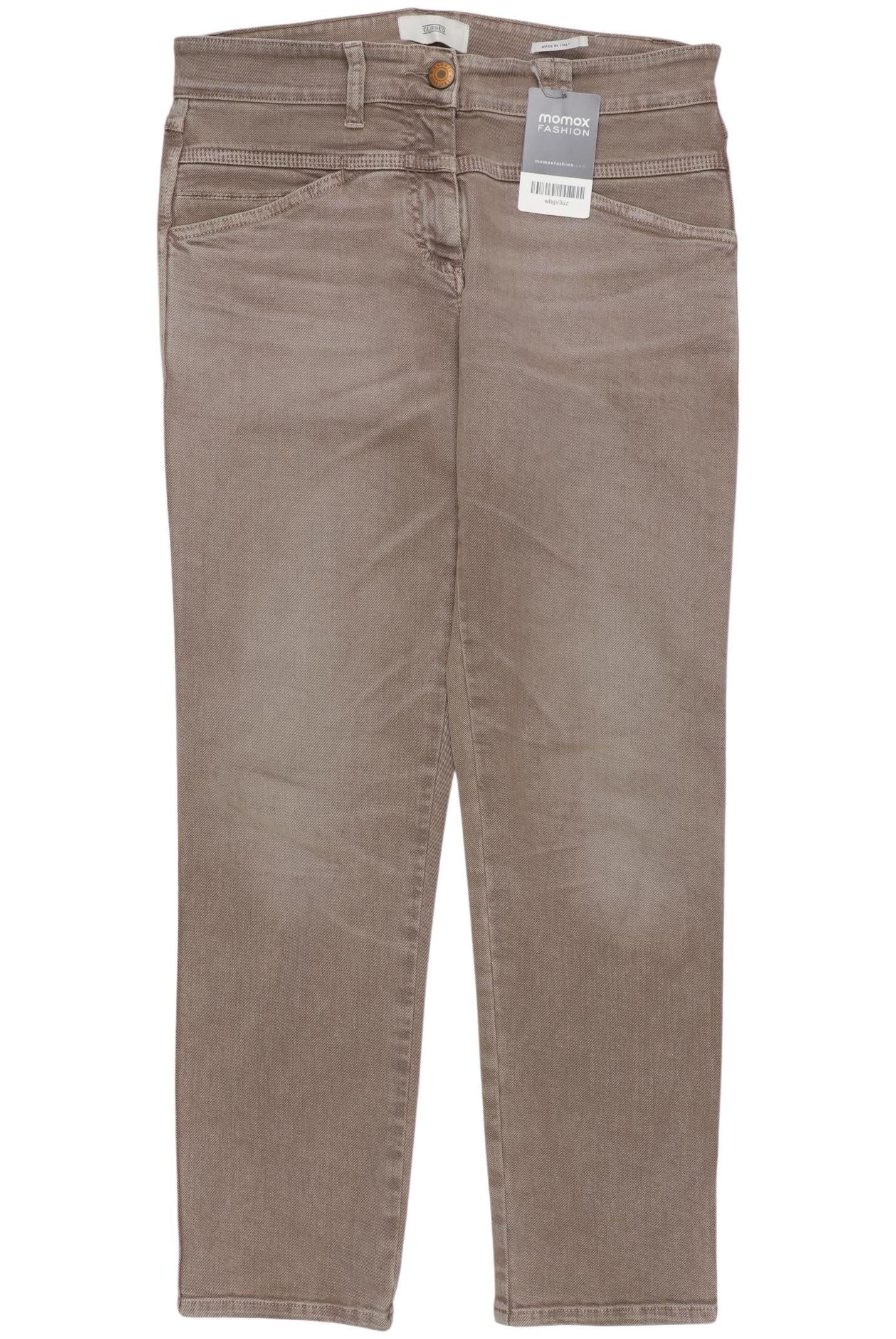 

Closed Damen Jeans, braun, Gr. 42