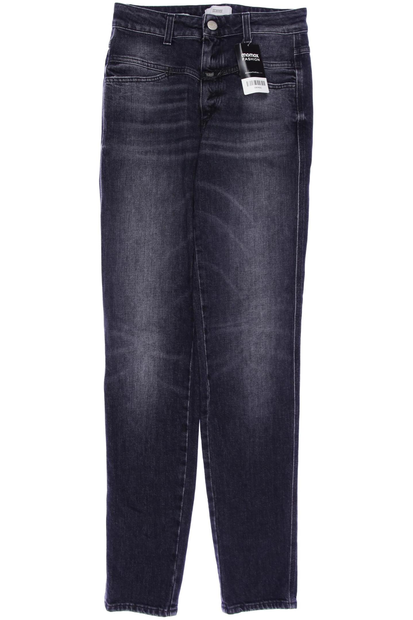 

Closed Damen Jeans, grau, Gr. 25