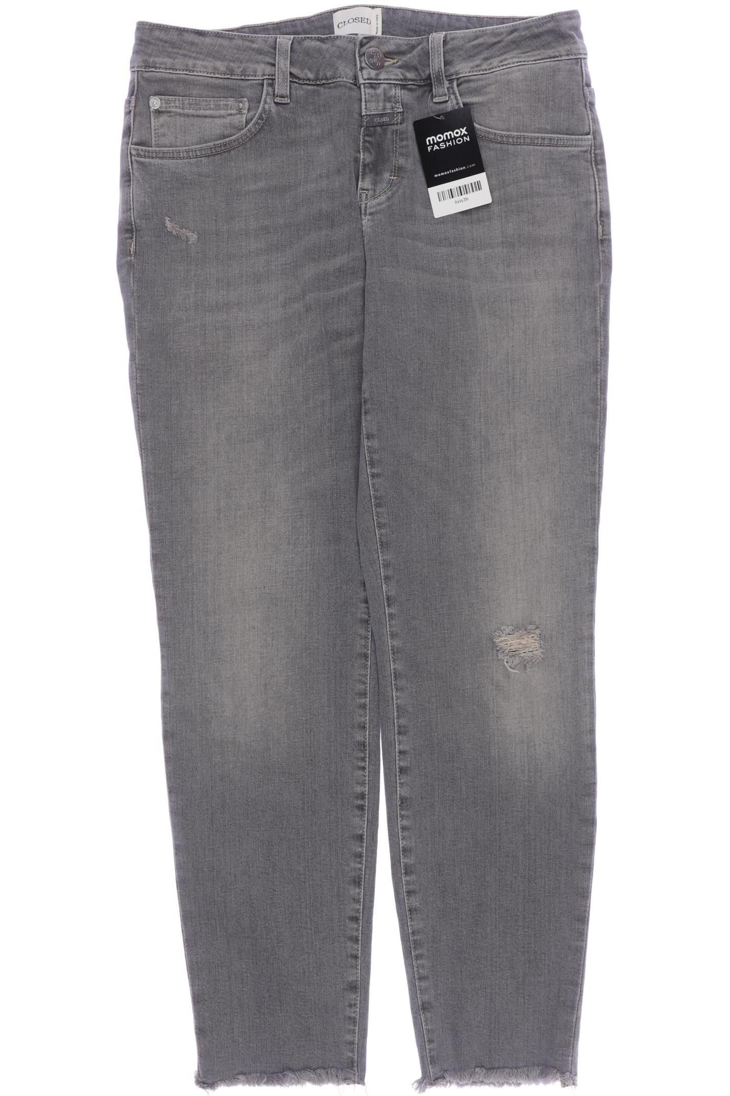 

Closed Damen Jeans, grau, Gr. 28