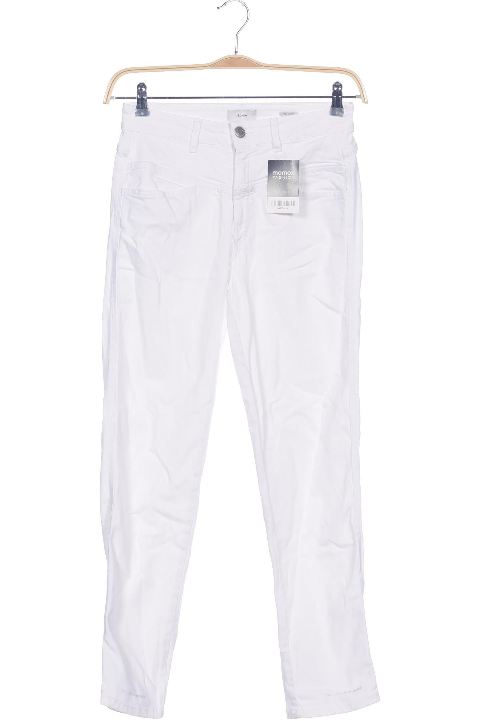 

Closed Damen Jeans, weiß, Gr. 44