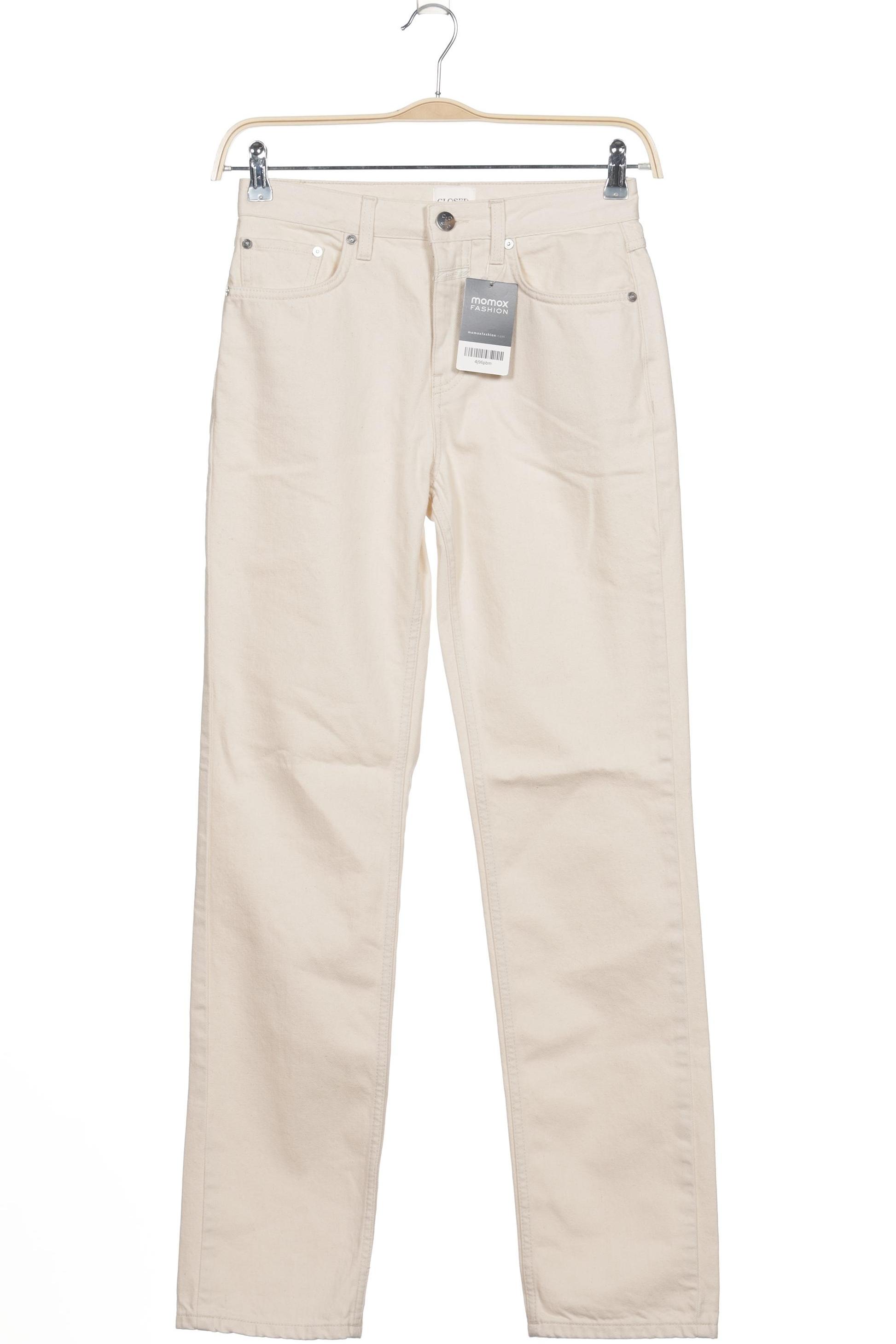 

Closed Damen Jeans, beige, Gr. 25