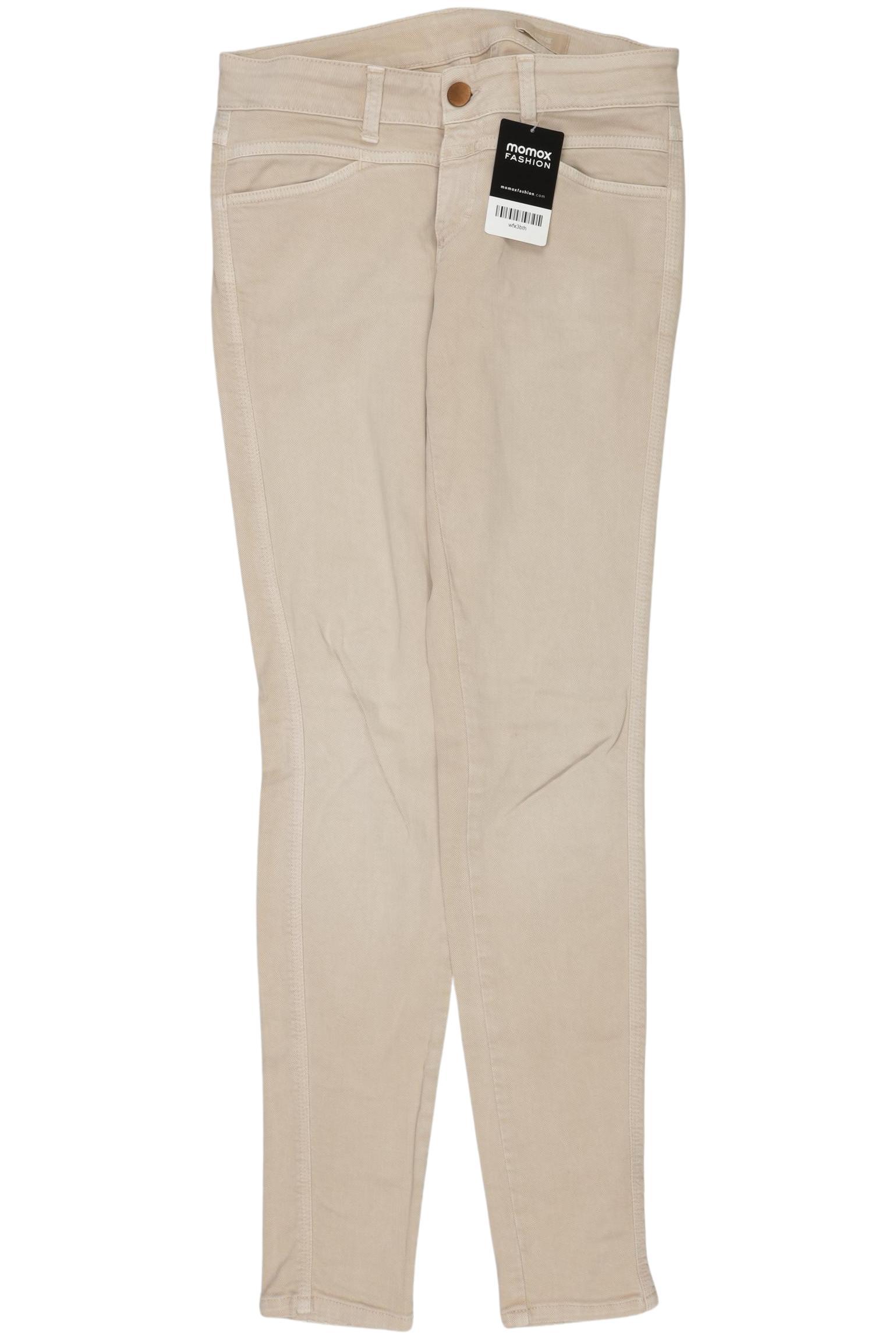 

Closed Damen Jeans, beige, Gr. 27
