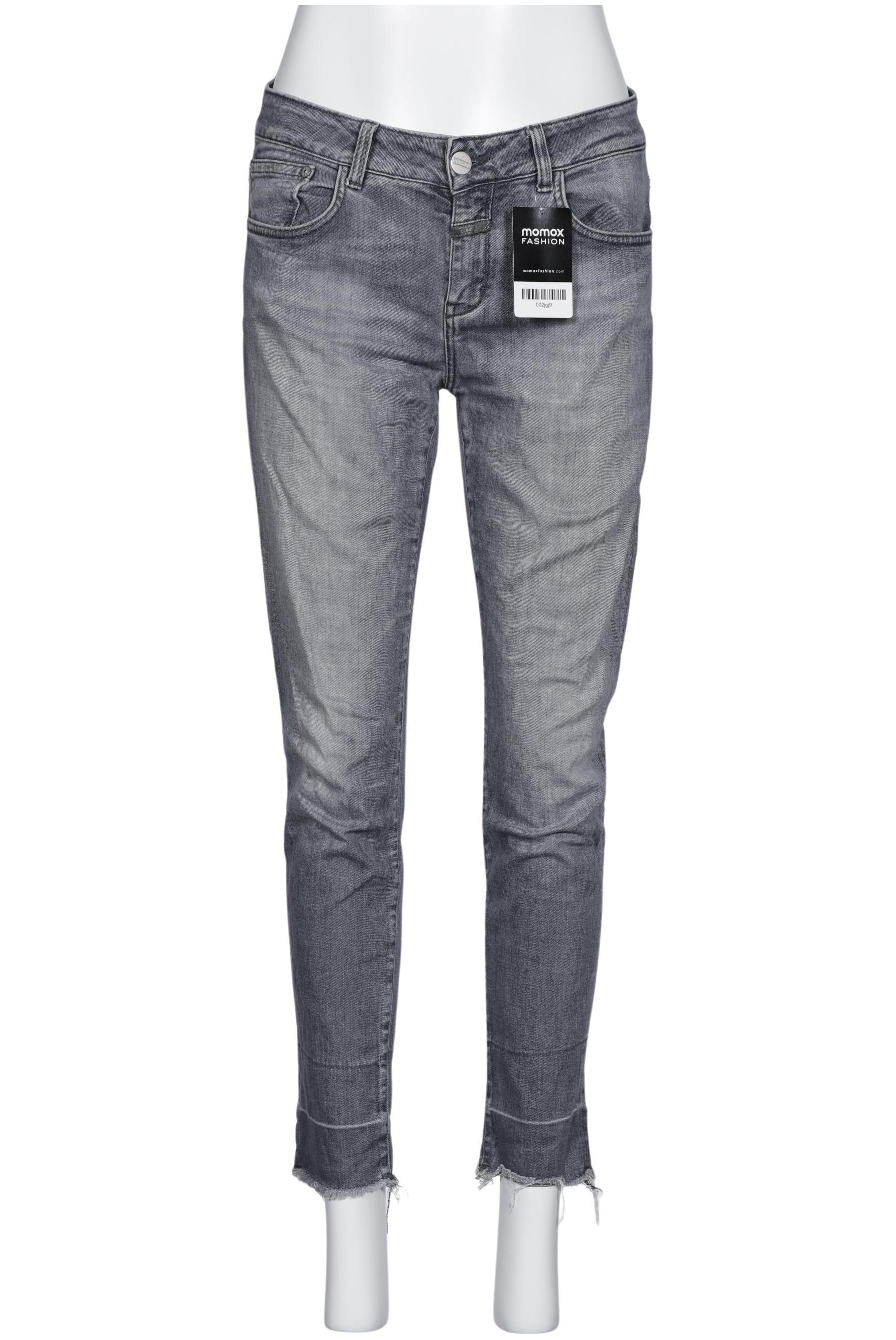 

Closed Damen Jeans, grau, Gr. 28