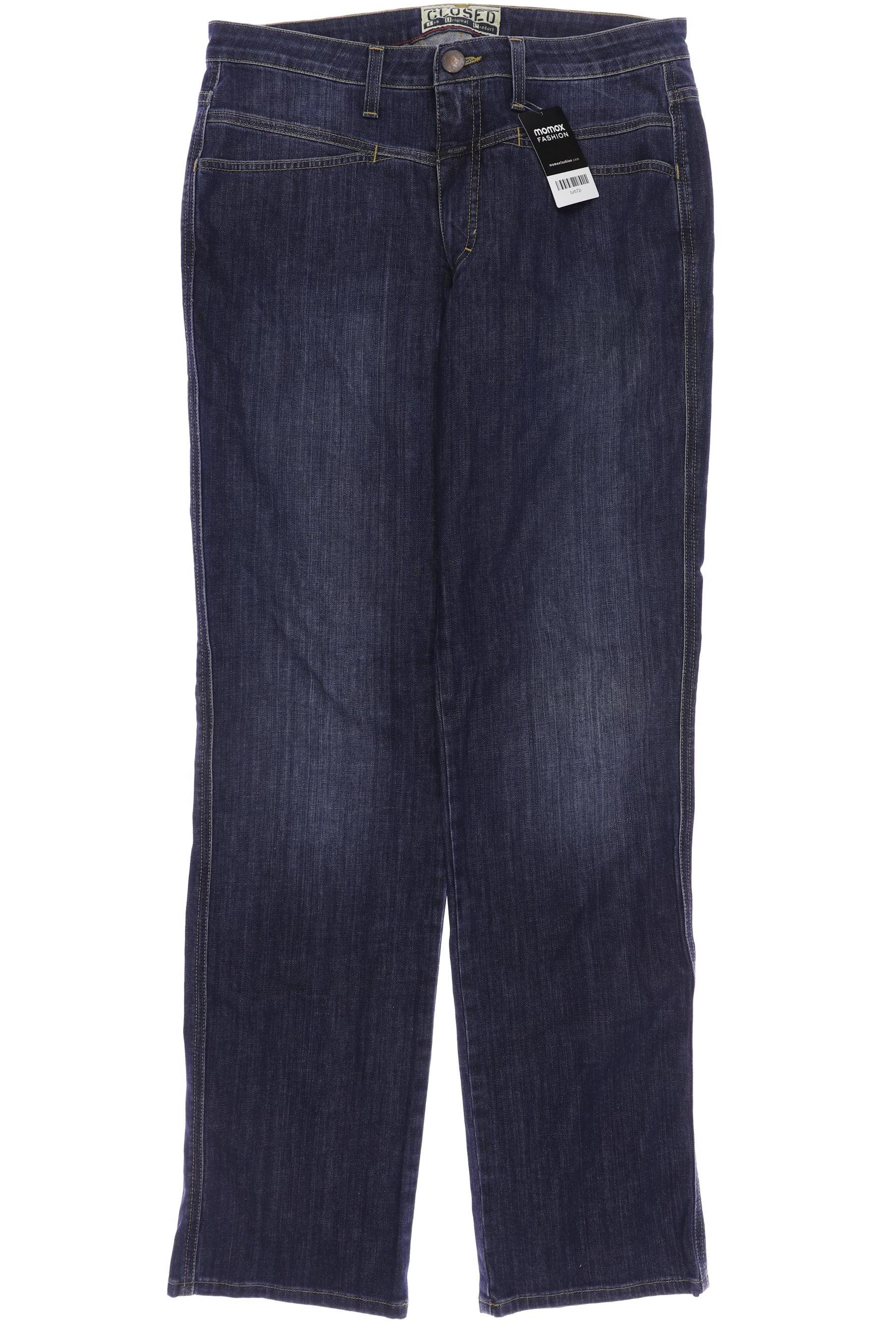 

Closed Damen Jeans, marineblau, Gr. 48