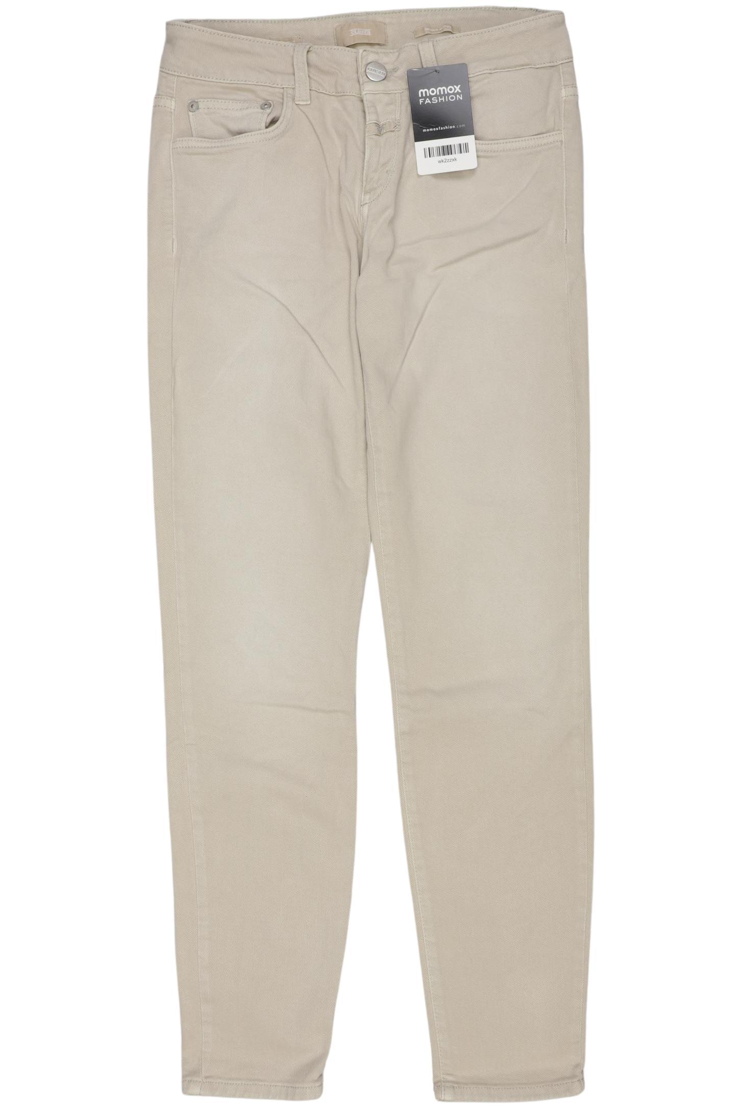 

Closed Damen Jeans, beige, Gr. 25