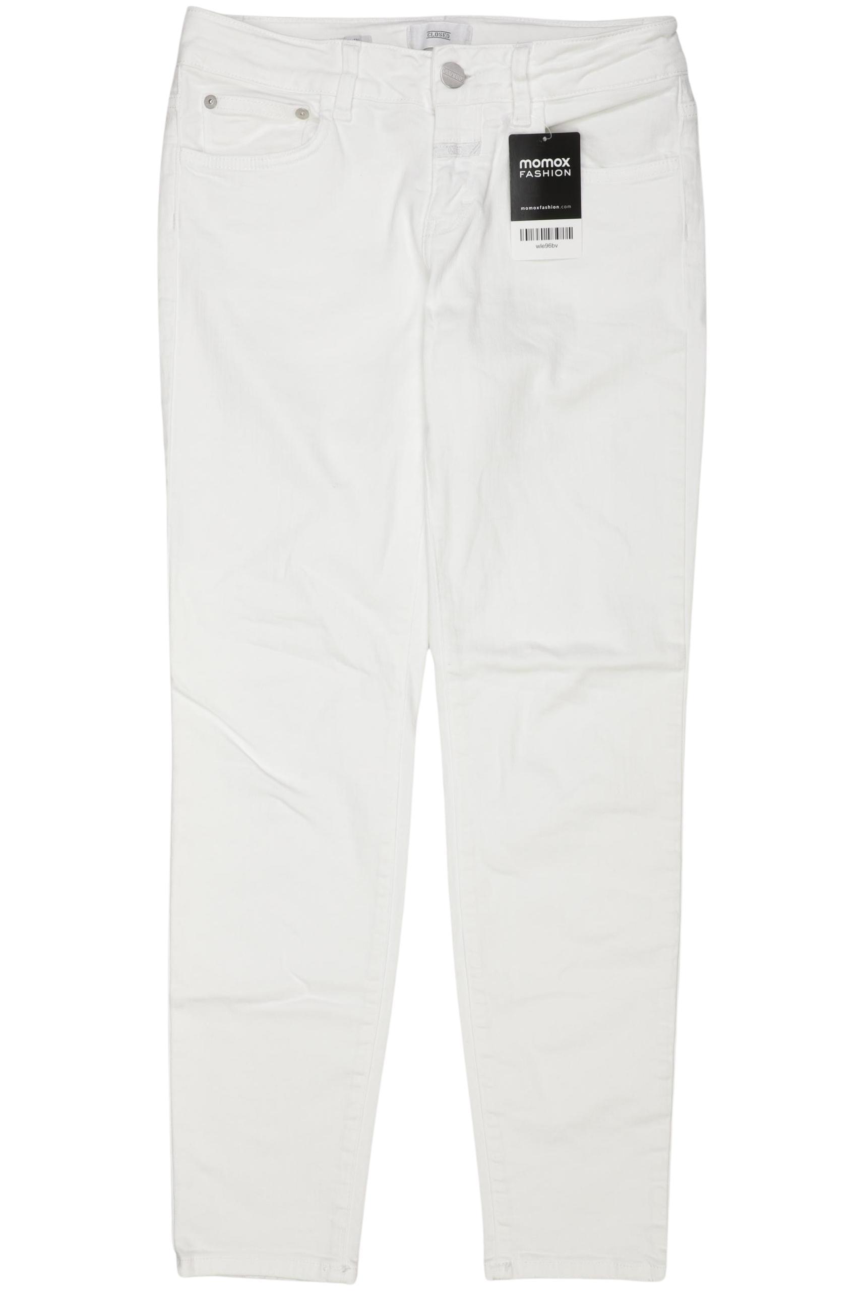 

Closed Damen Jeans, weiß, Gr. 25