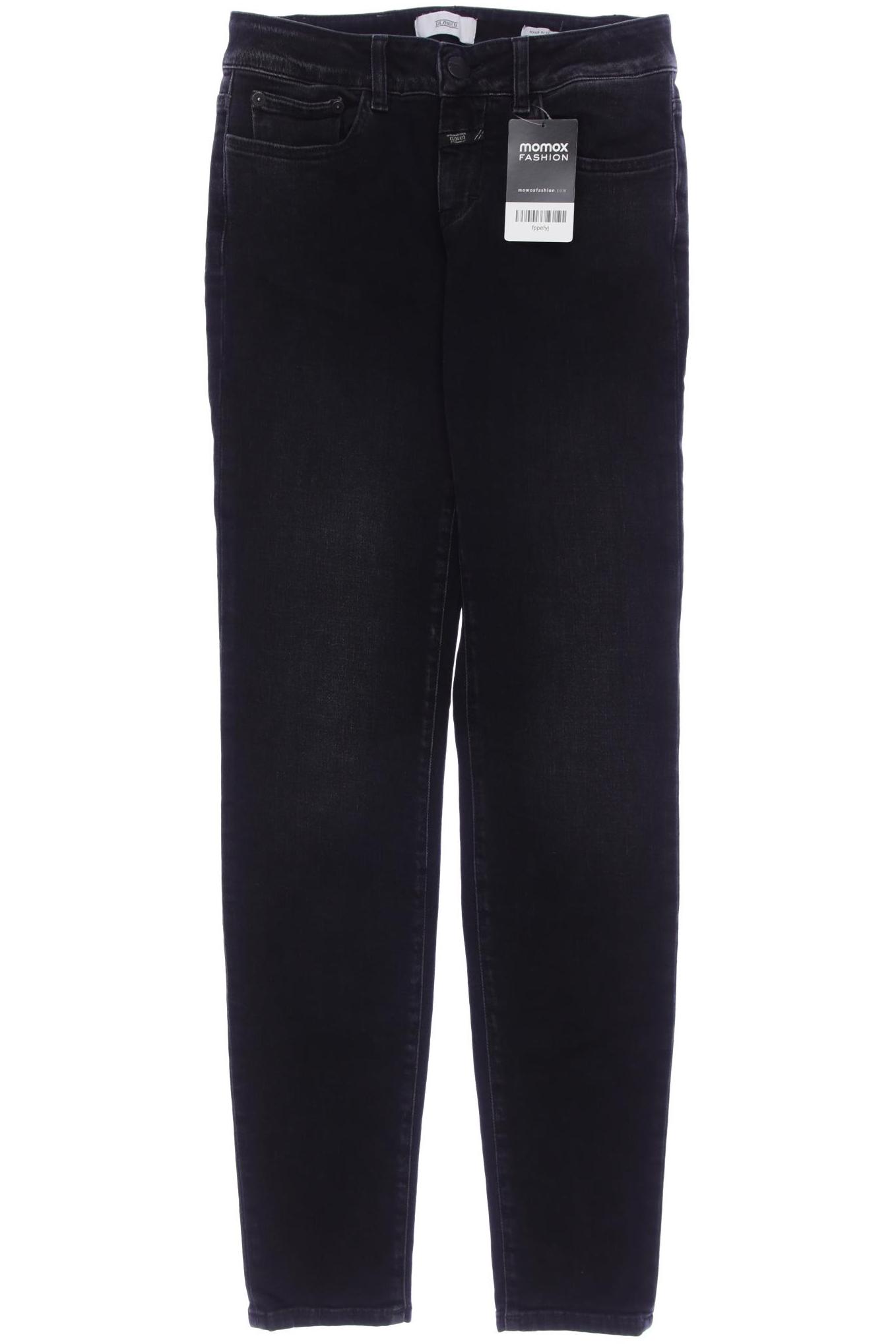 

Closed Damen Jeans, schwarz, Gr. 24