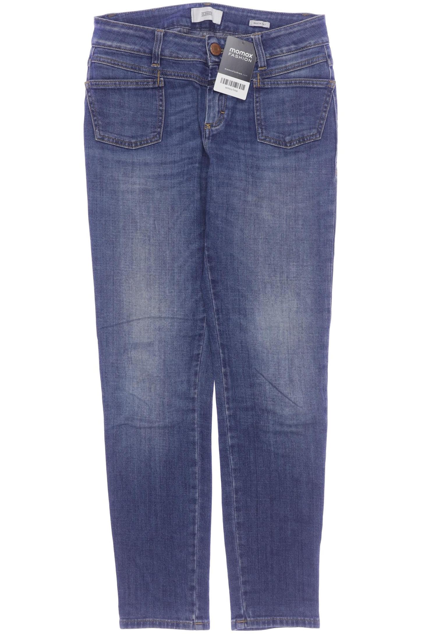 

Closed Damen Jeans, blau, Gr. 25