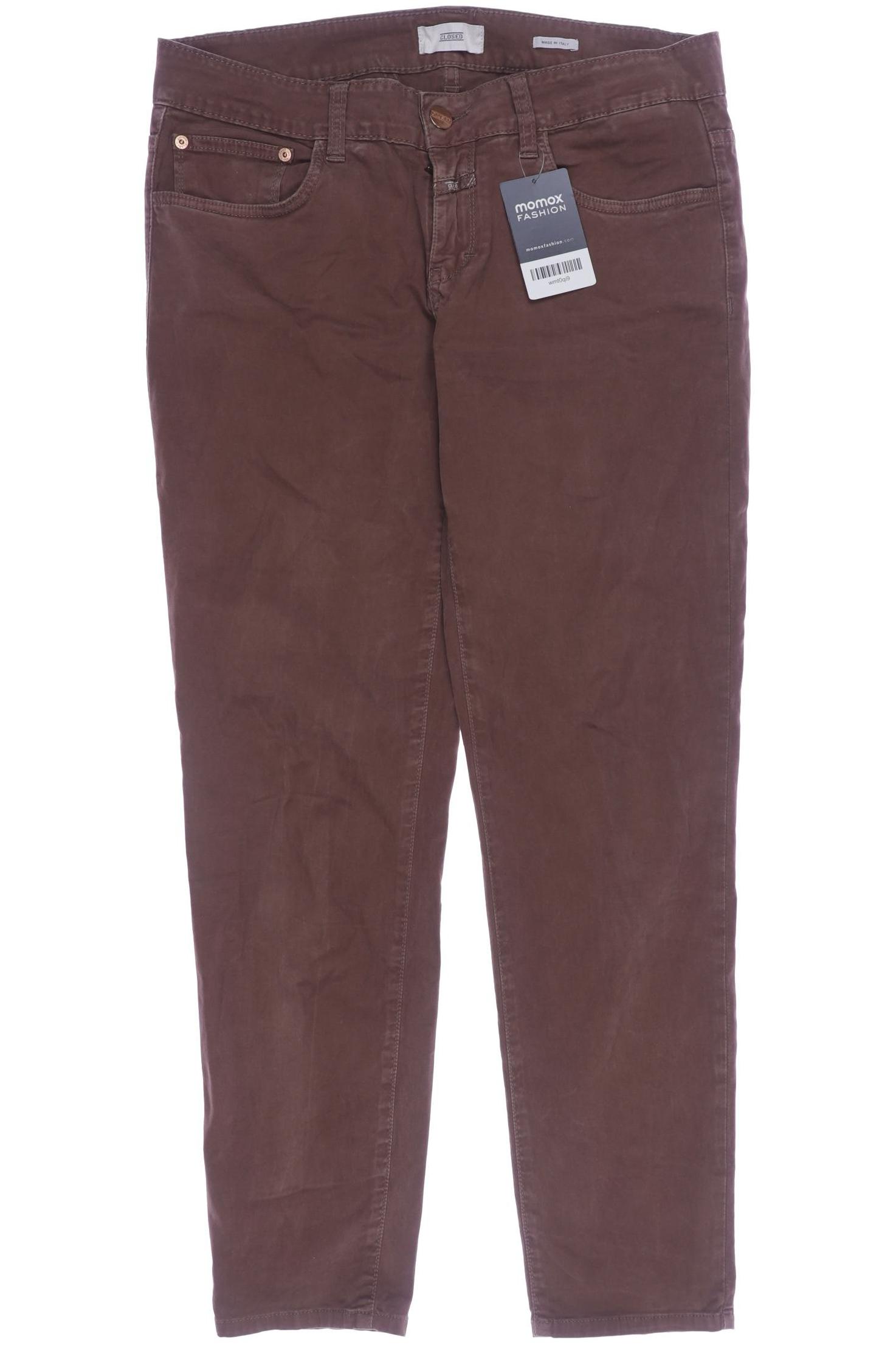 

Closed Damen Jeans, braun, Gr. 28