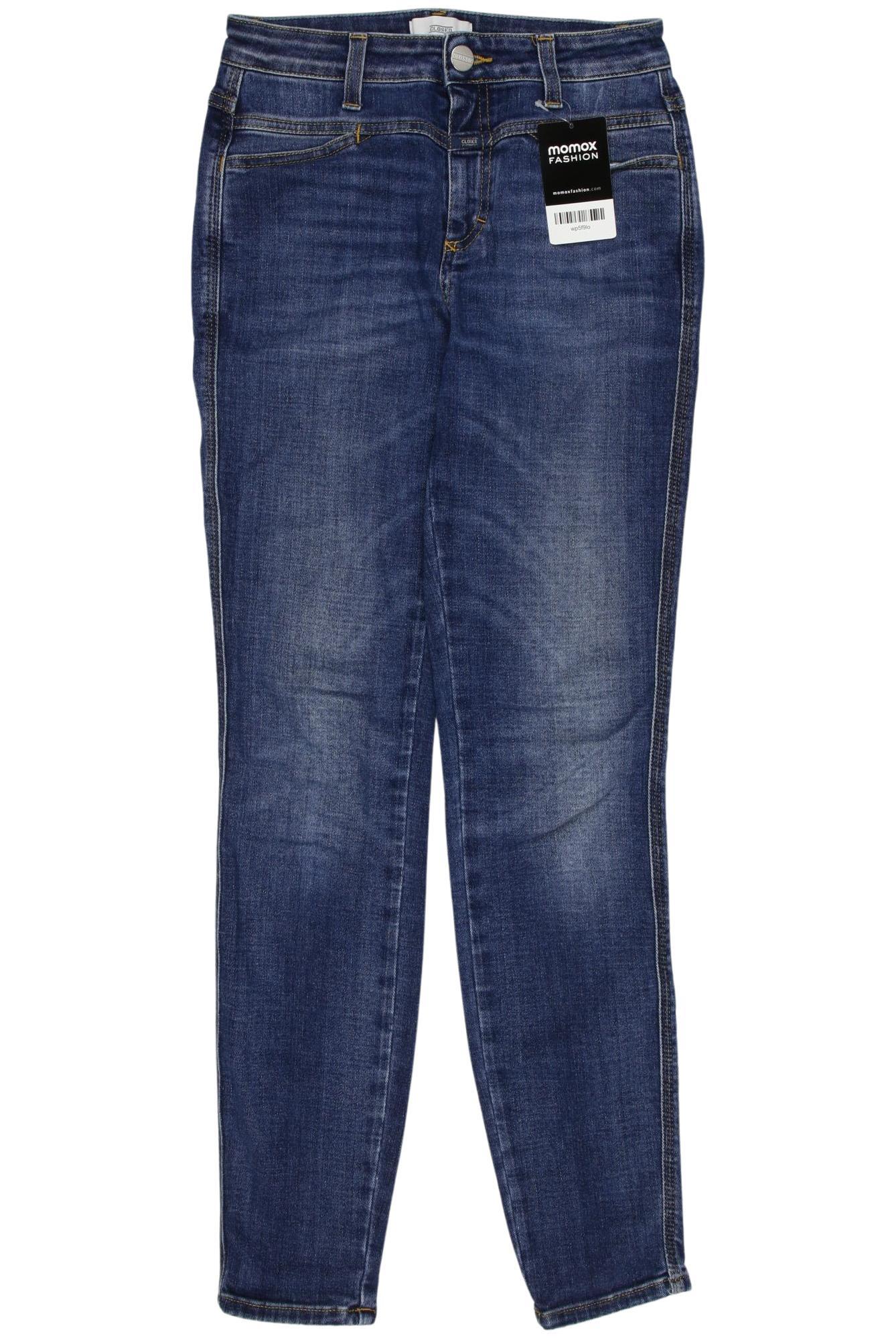 

Closed Damen Jeans, blau, Gr. 25