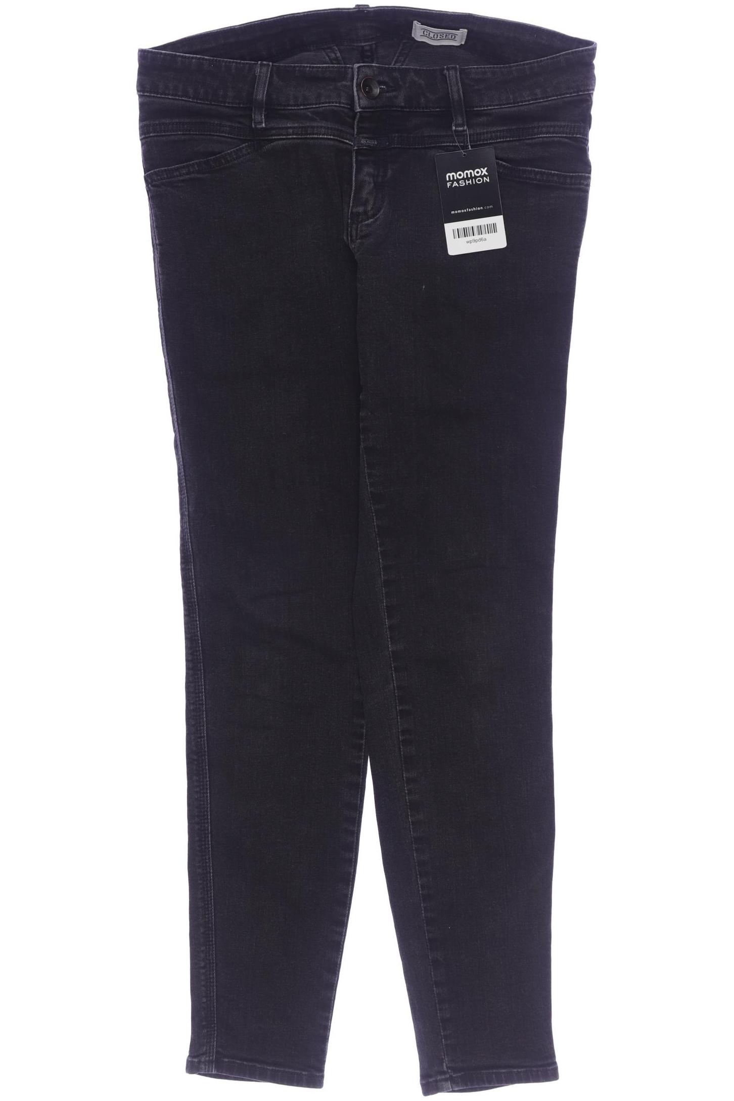 Thumbnail - Closed Damen Jeans, schwarz, Gr. 29