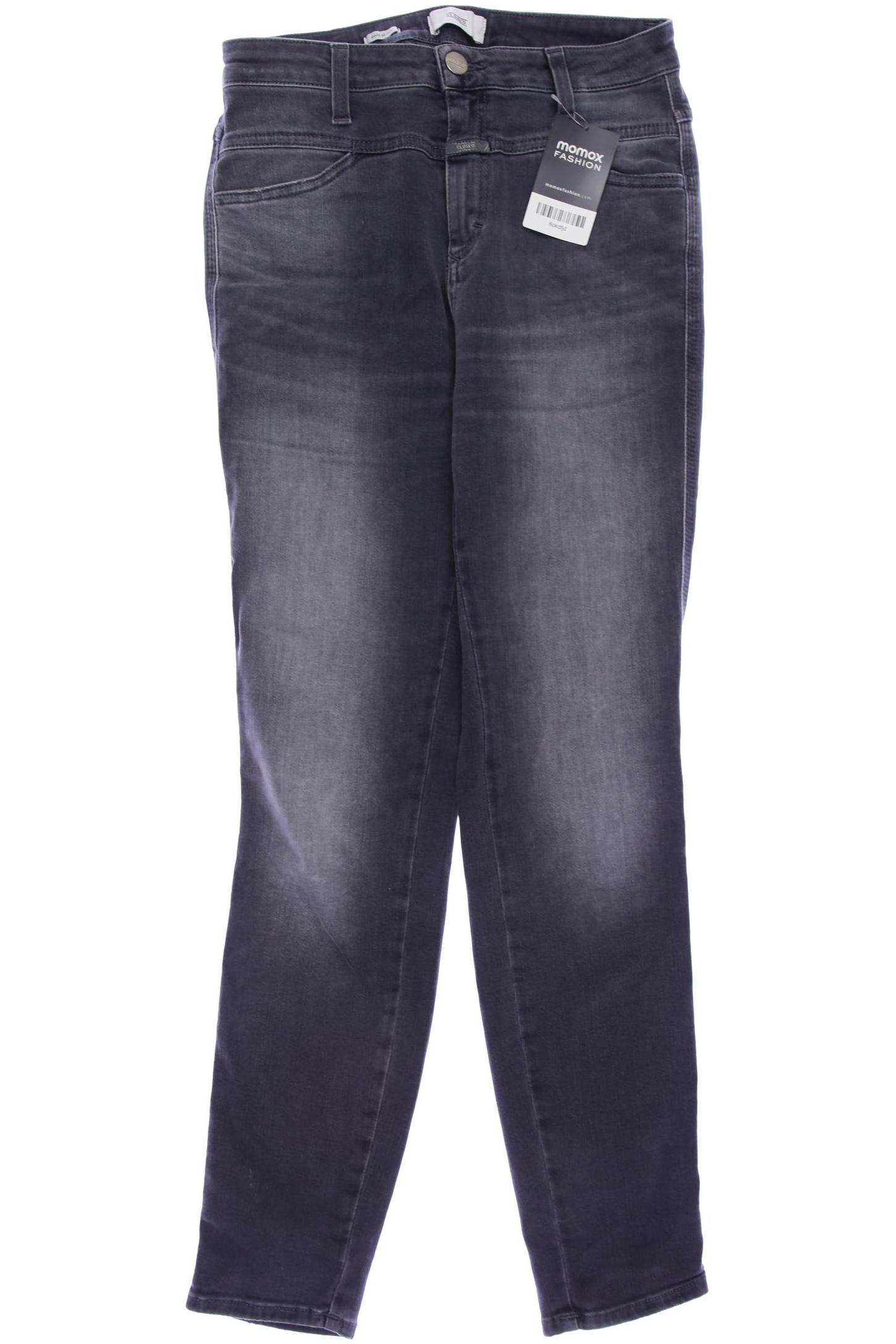 

Closed Damen Jeans, grau, Gr. 28