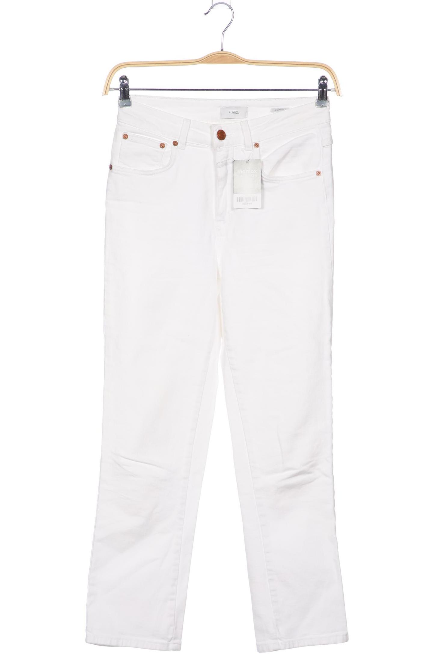

Closed Damen Jeans, weiß, Gr. 28
