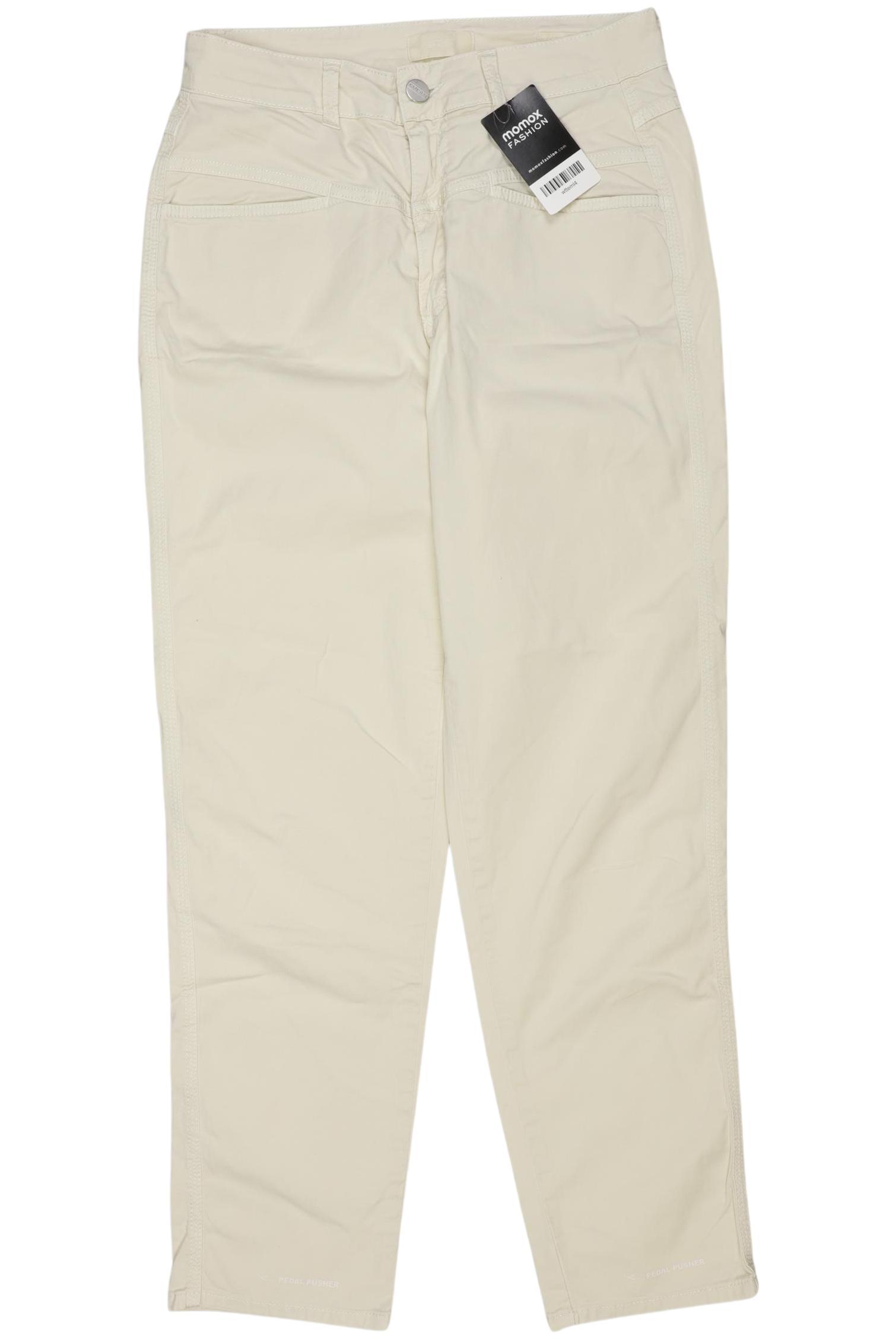 

Closed Damen Jeans, cremeweiß, Gr. 42