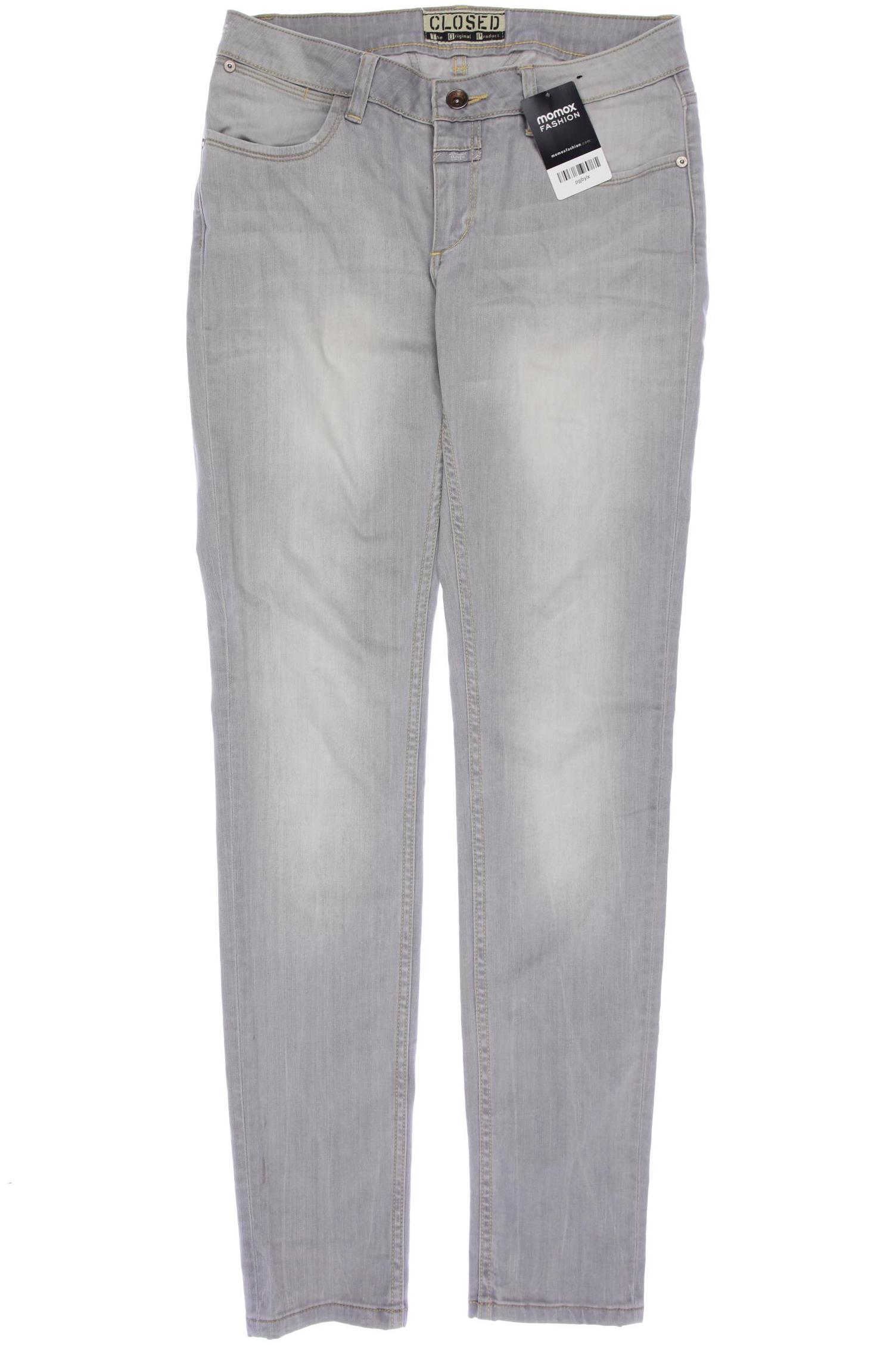 

Closed Damen Jeans, grau, Gr. 29