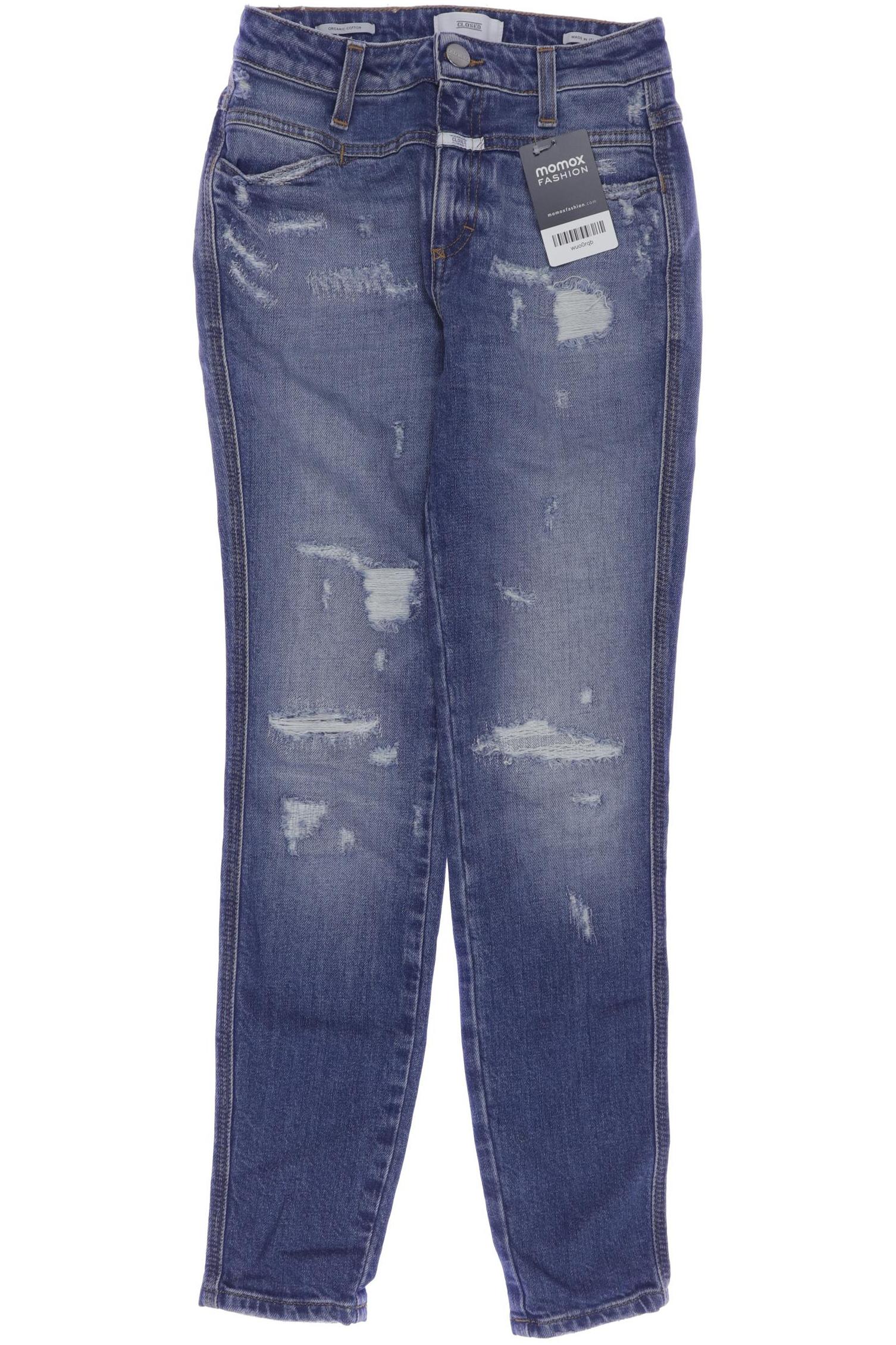 

Closed Damen Jeans, blau, Gr. 23