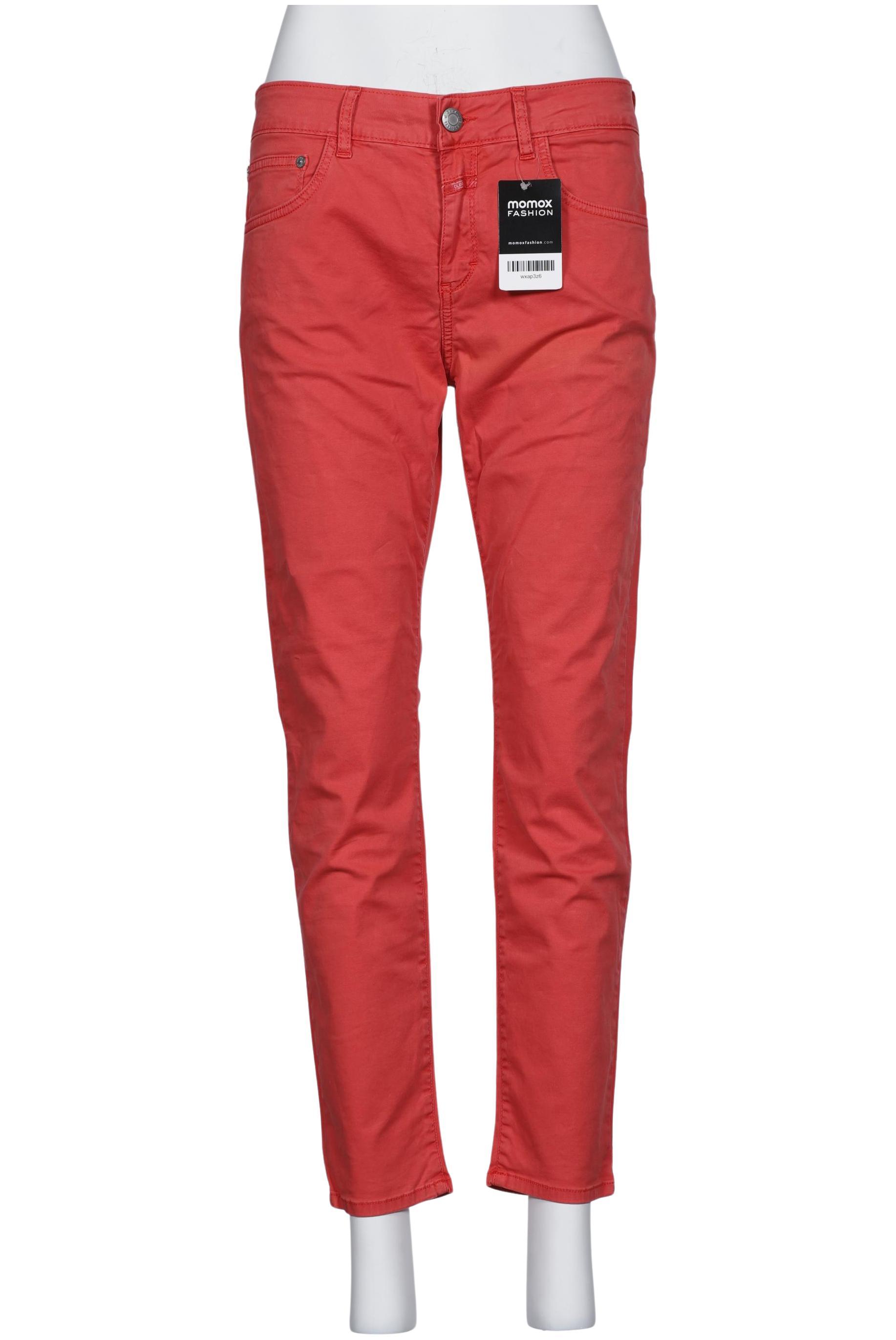 Thumbnail - Closed Damen Jeans, rot, Gr. 30