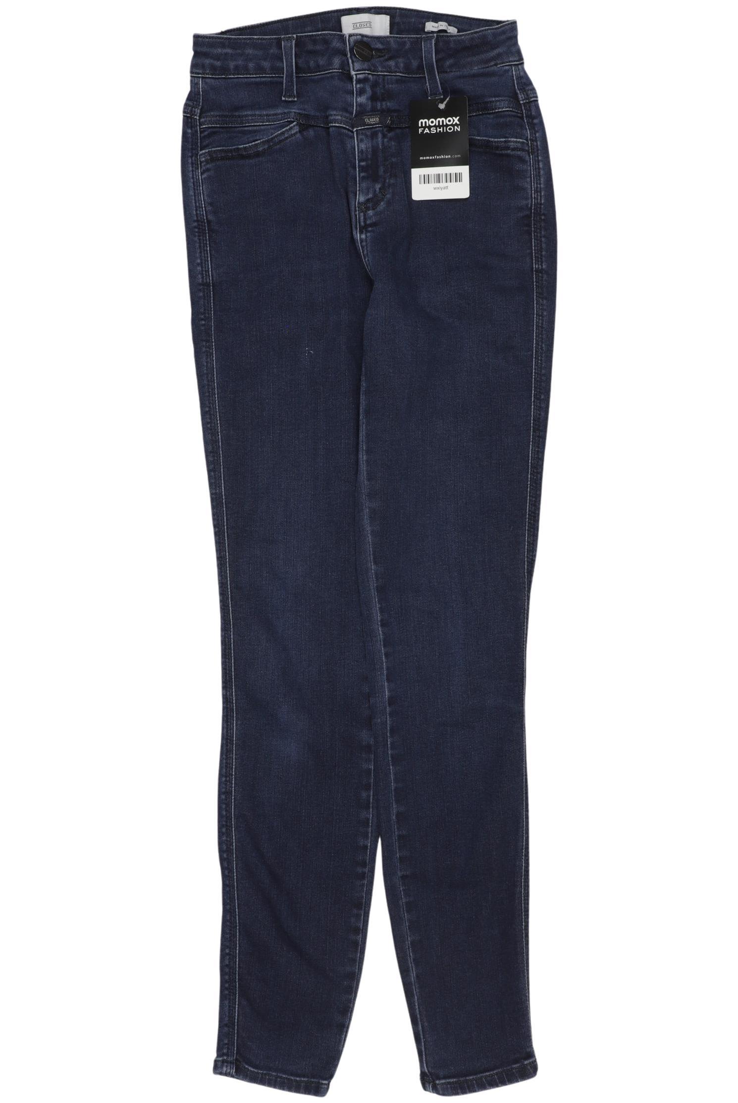

Closed Damen Jeans, marineblau, Gr. 25
