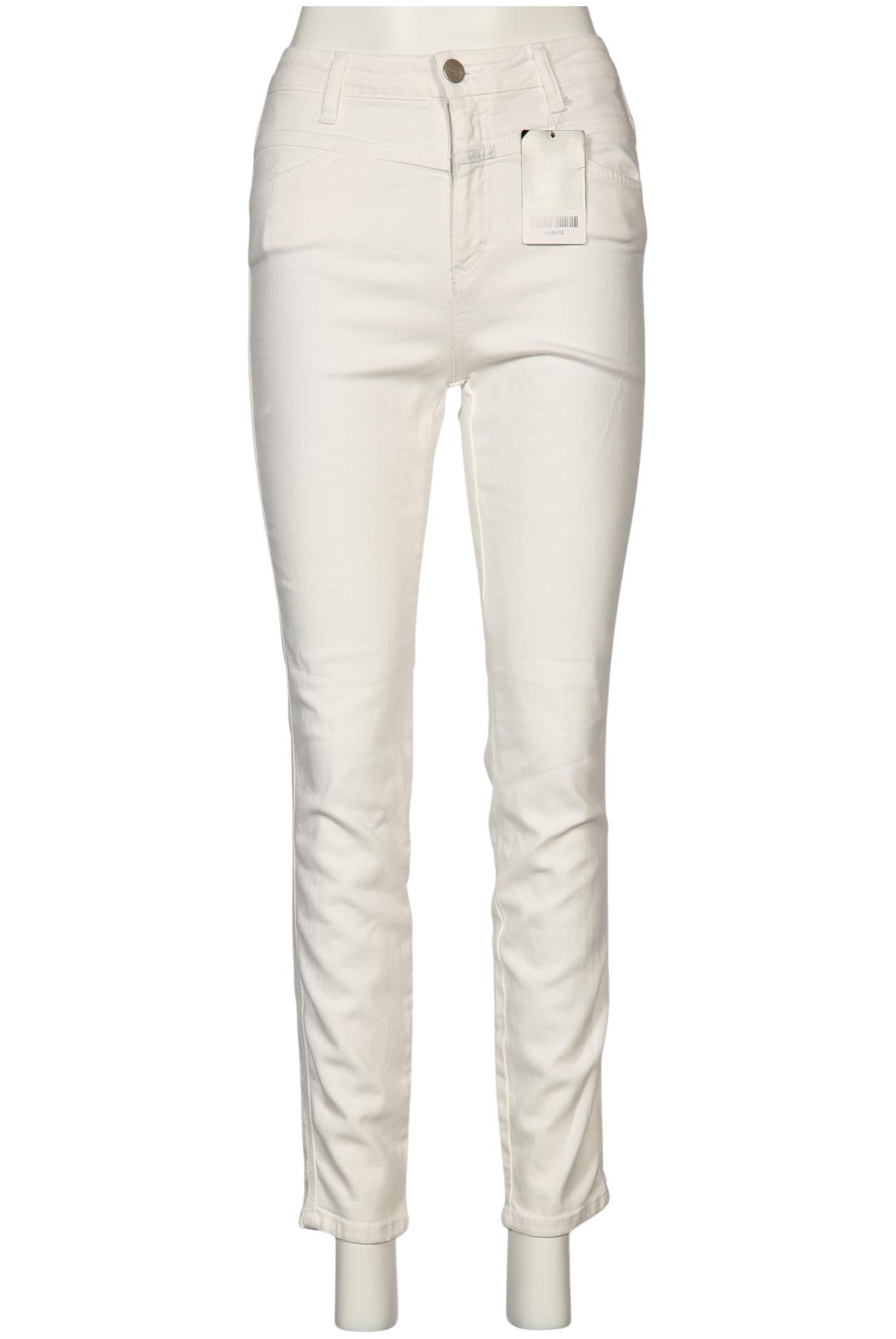 

Closed Damen Jeans, cremeweiß, Gr. 27