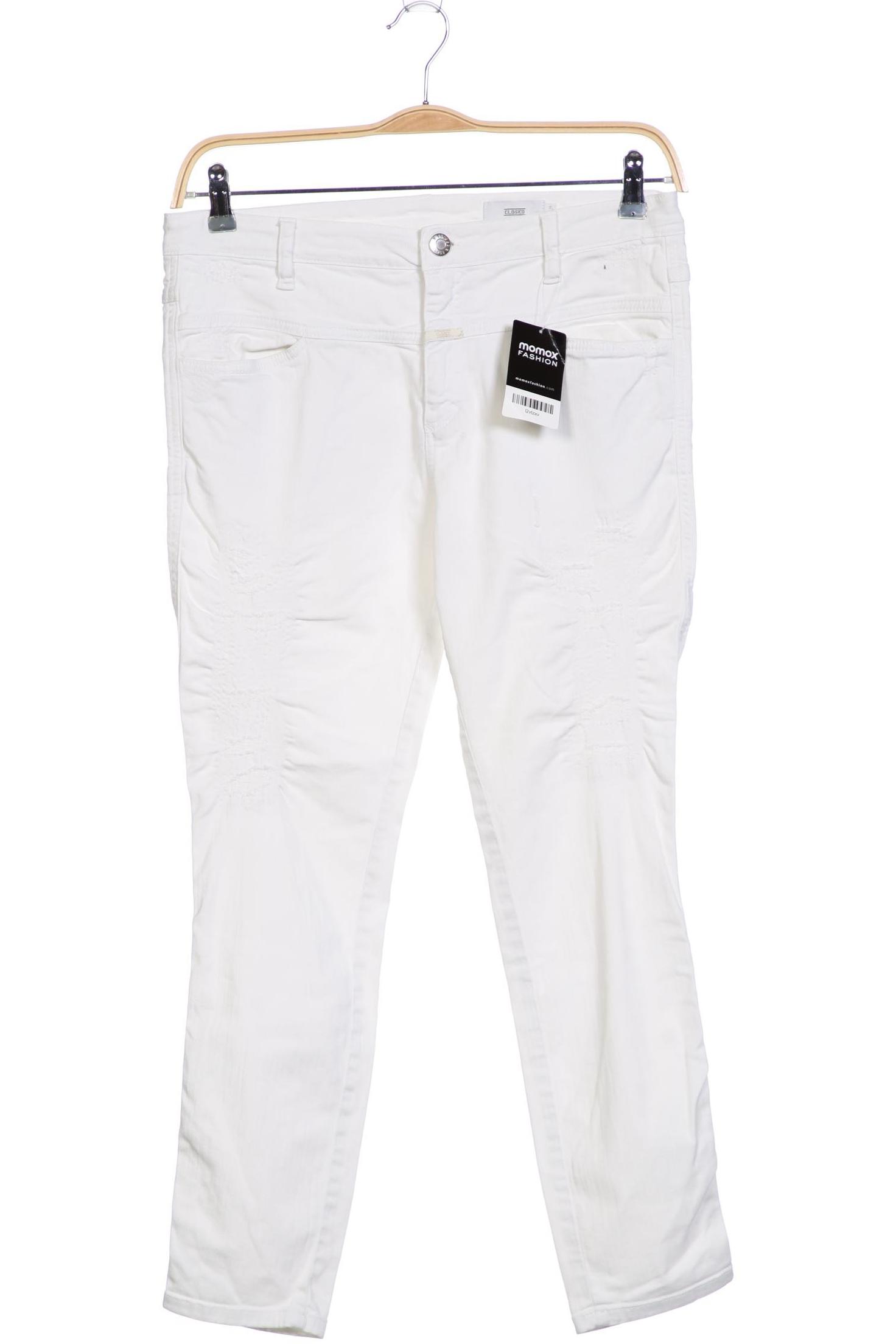

Closed Damen Jeans, weiß, Gr. 38