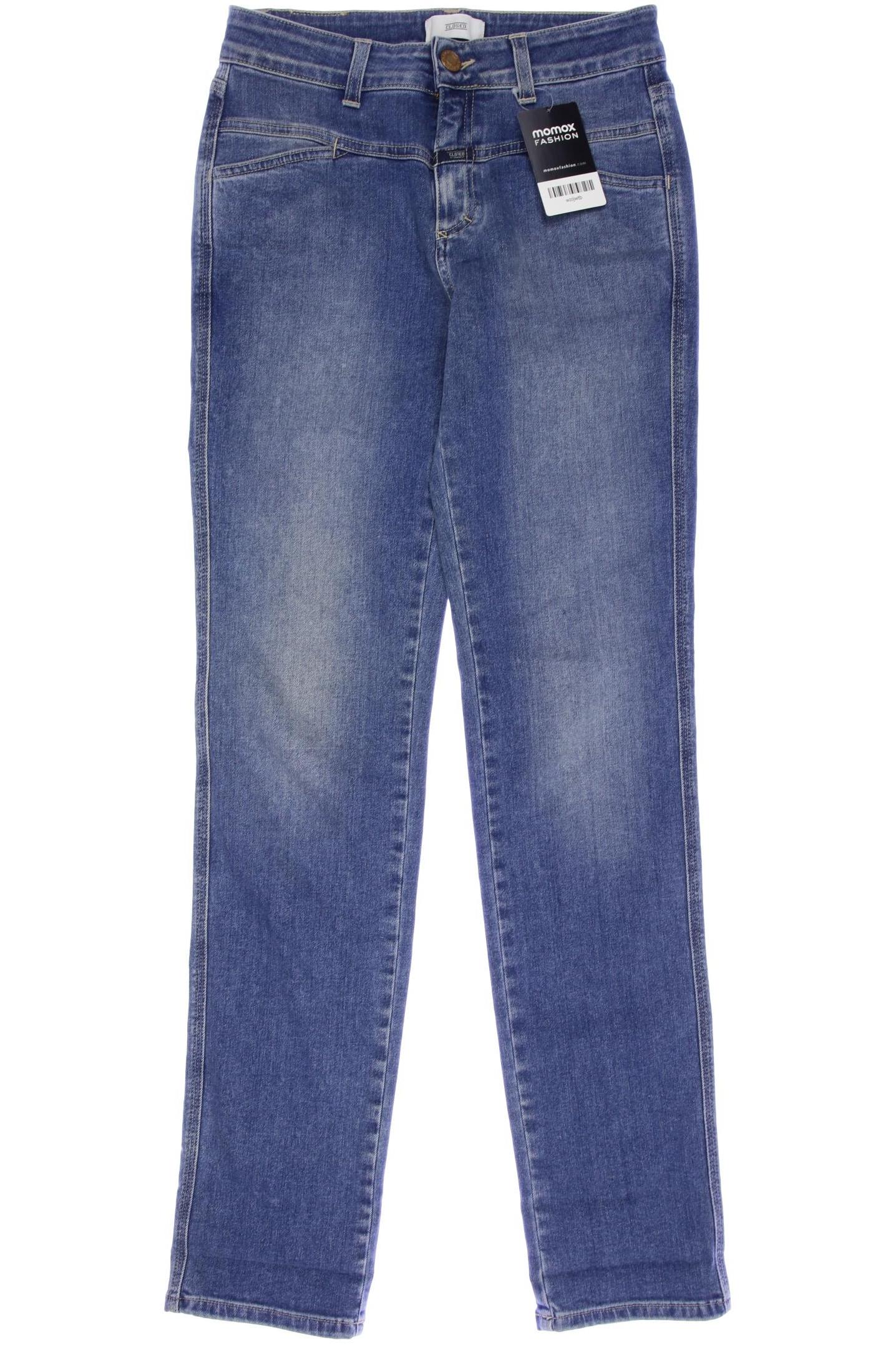 

Closed Damen Jeans, blau, Gr. 25