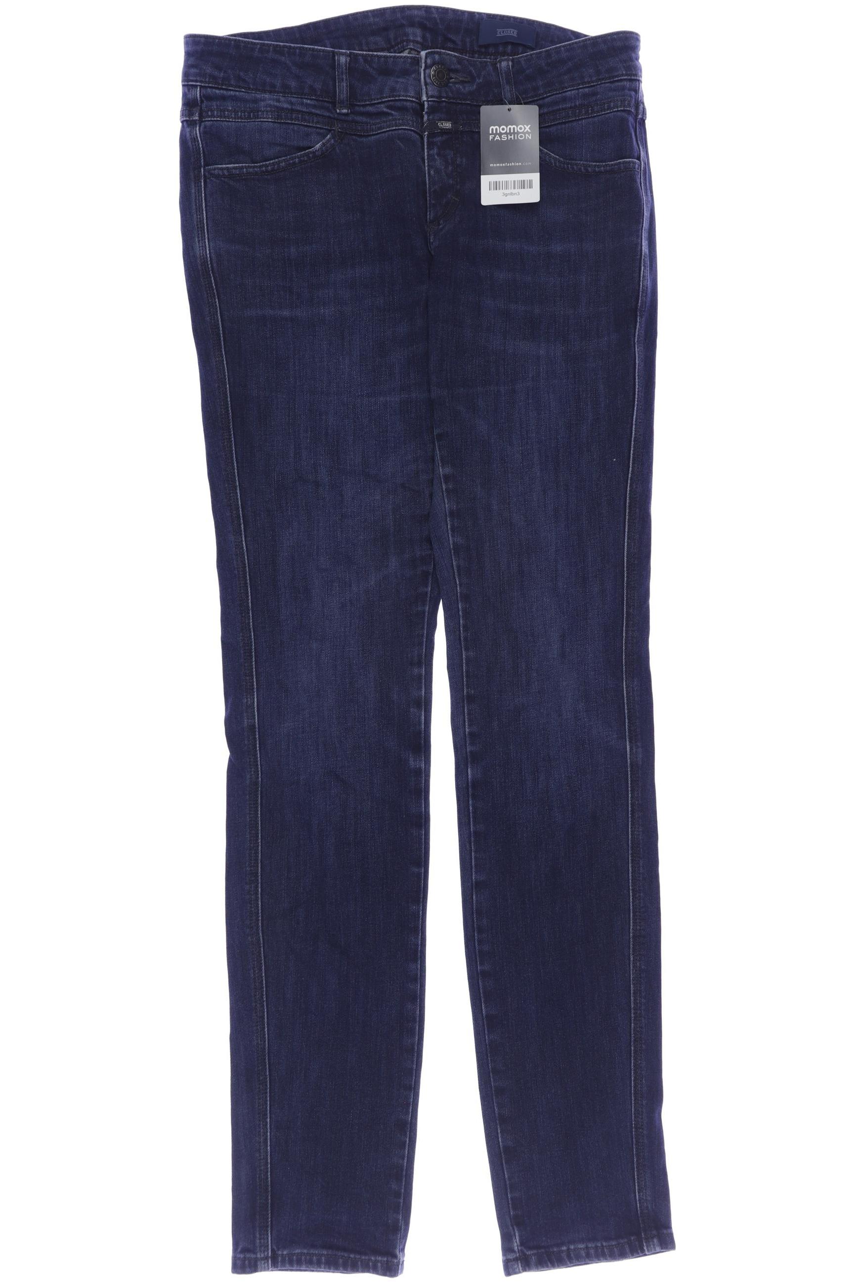 

Closed Damen Jeans, marineblau, Gr. 30