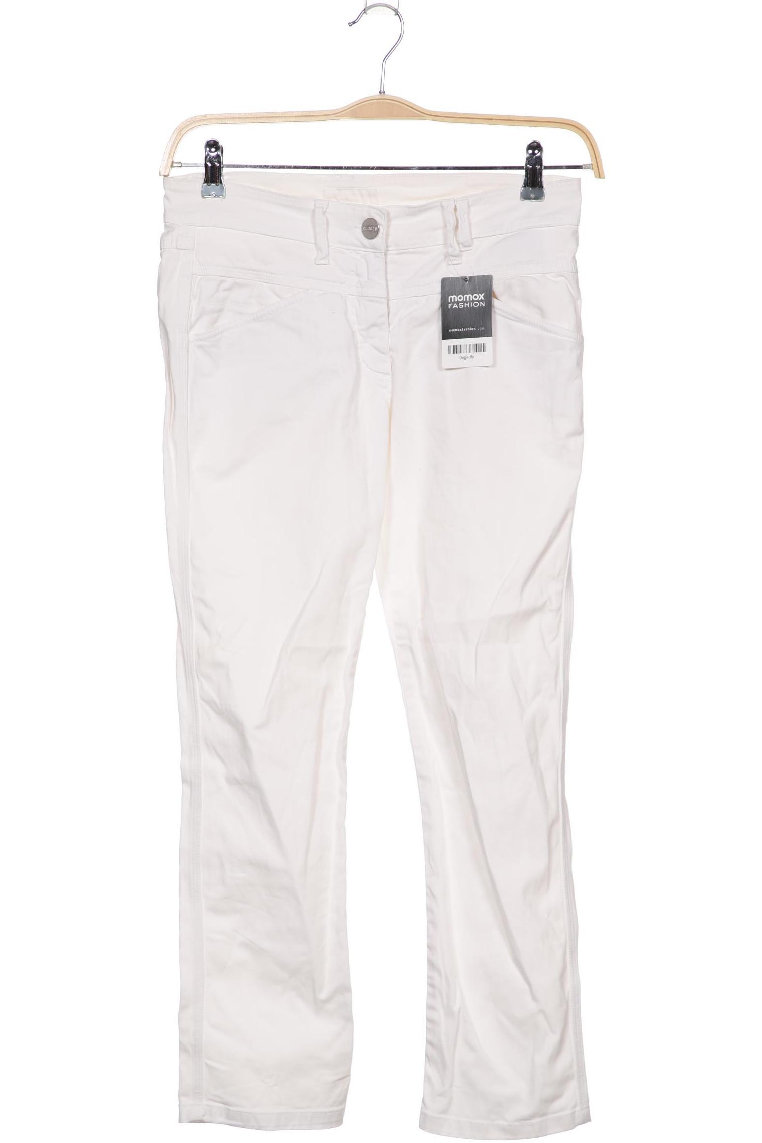 

Closed Damen Jeans, weiß, Gr. 42
