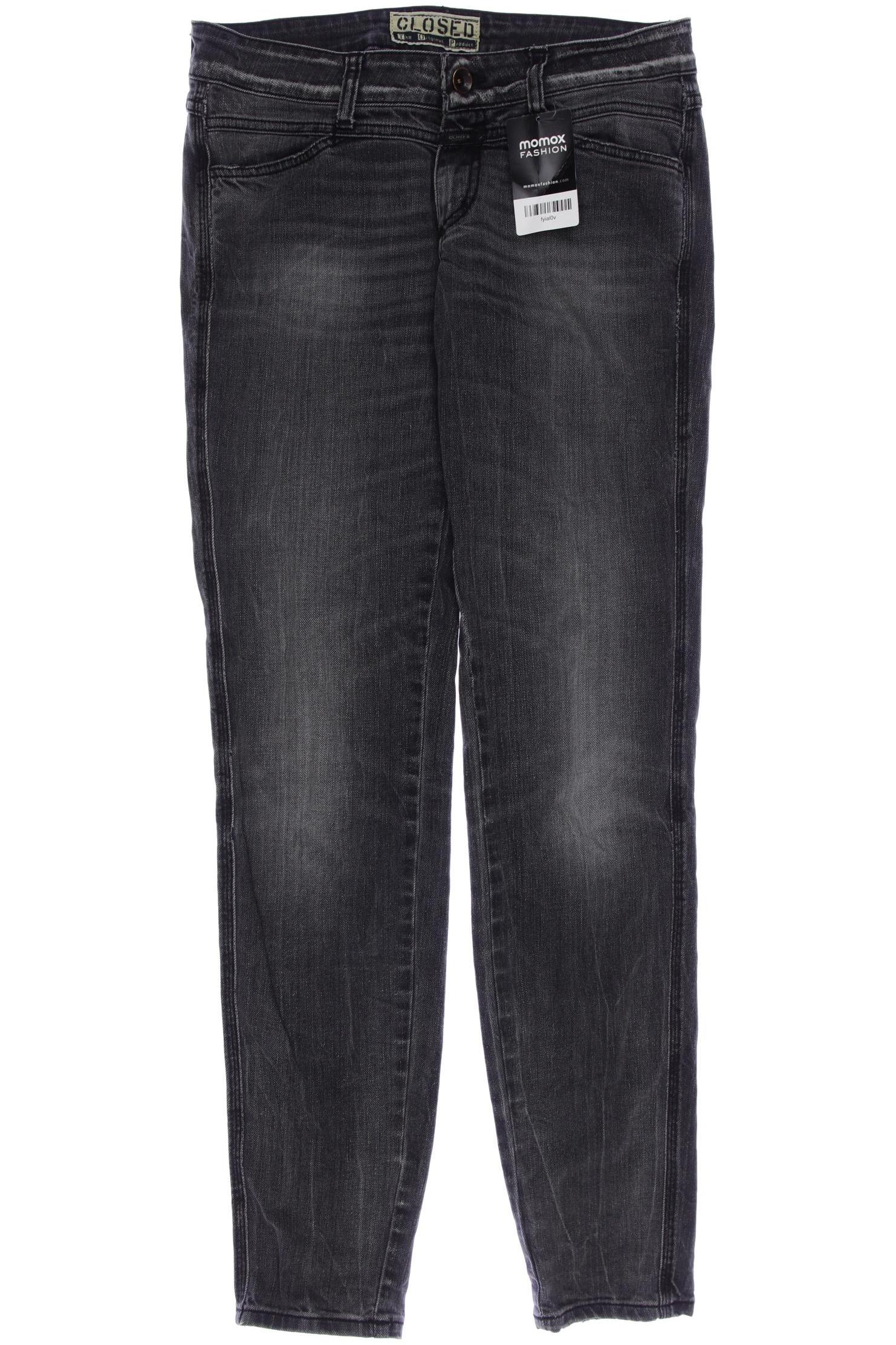 

Closed Damen Jeans, grau, Gr. 28