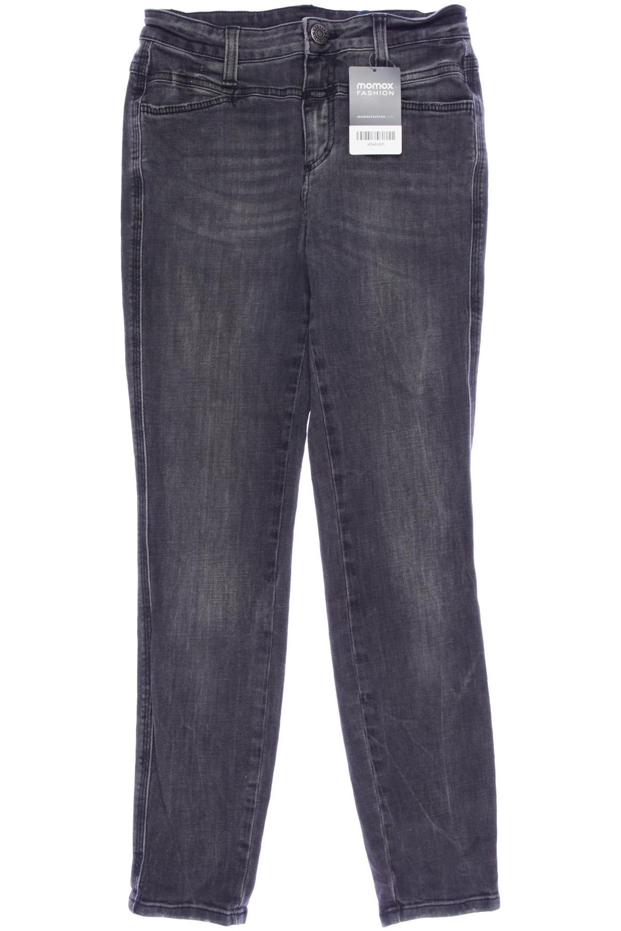 

Closed Damen Jeans, grau, Gr. 25
