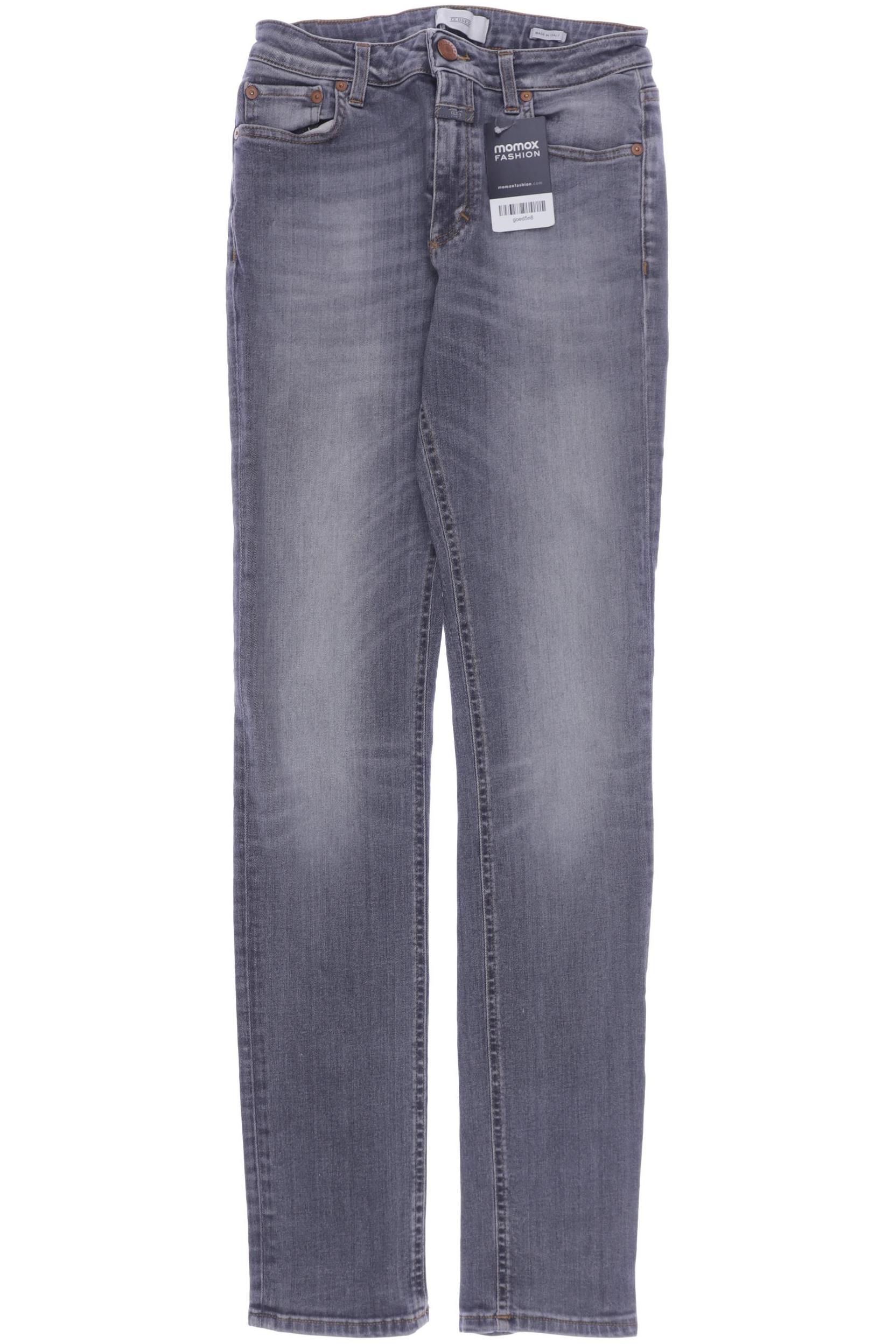 

Closed Damen Jeans, grau, Gr. 27