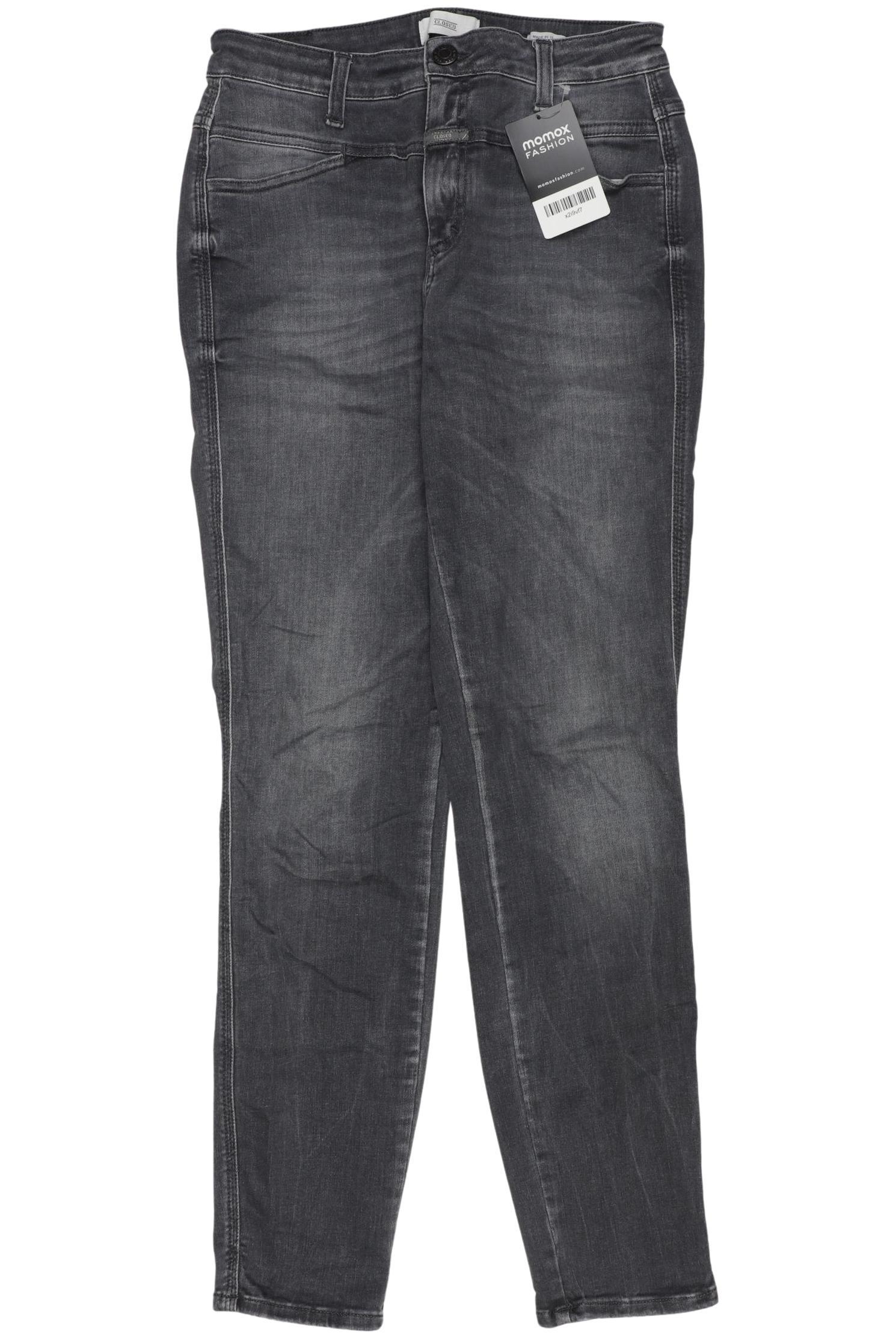 

Closed Damen Jeans, grau, Gr. 28