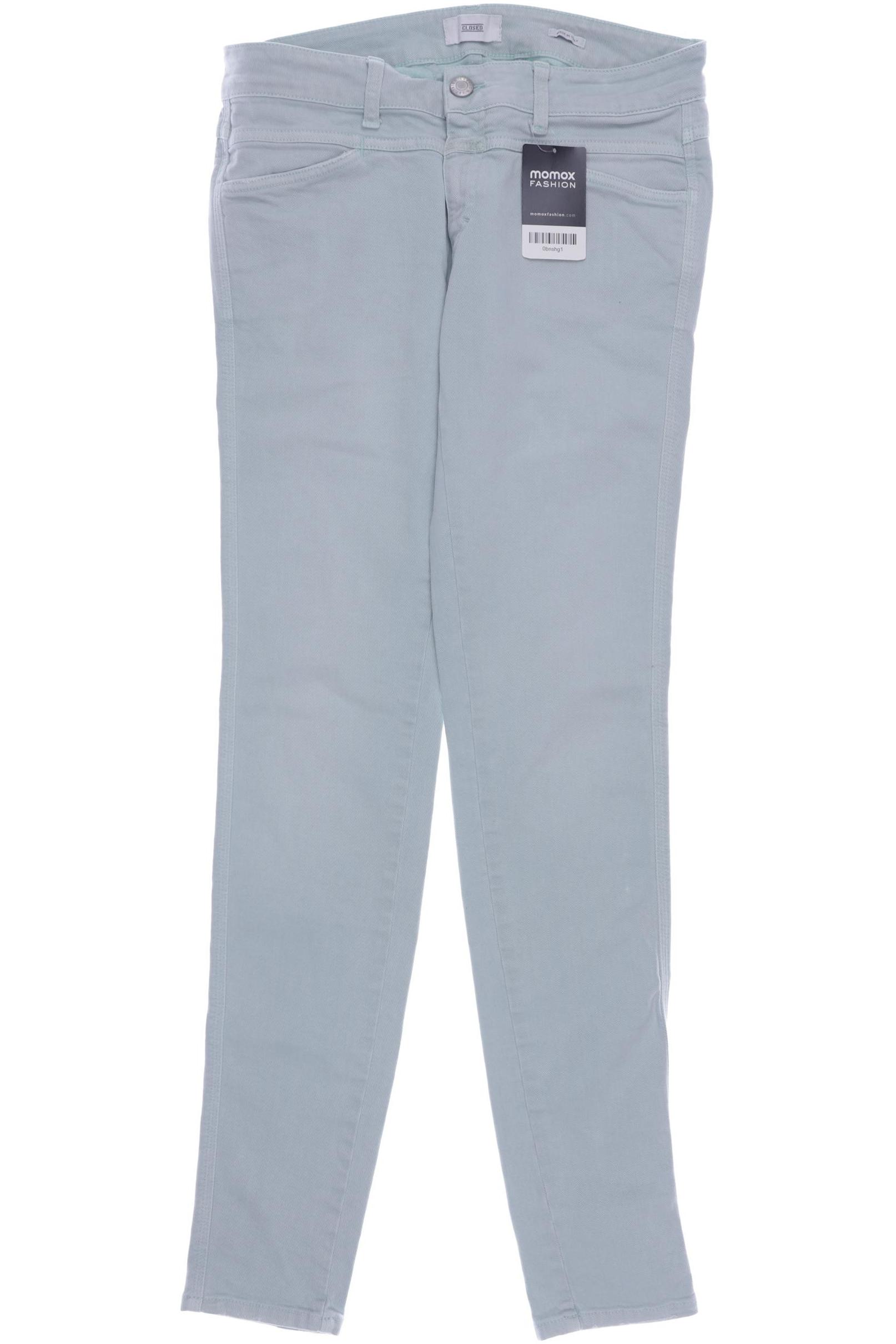 

Closed Damen Jeans, hellgrün, Gr. 29