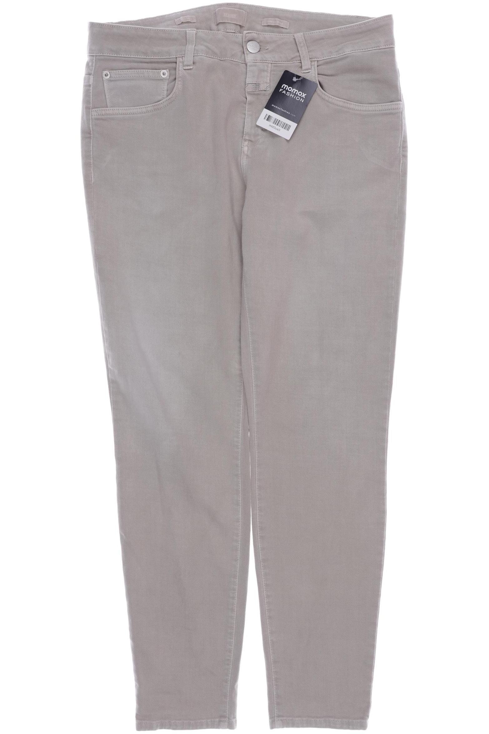 

Closed Damen Jeans, beige, Gr. 32