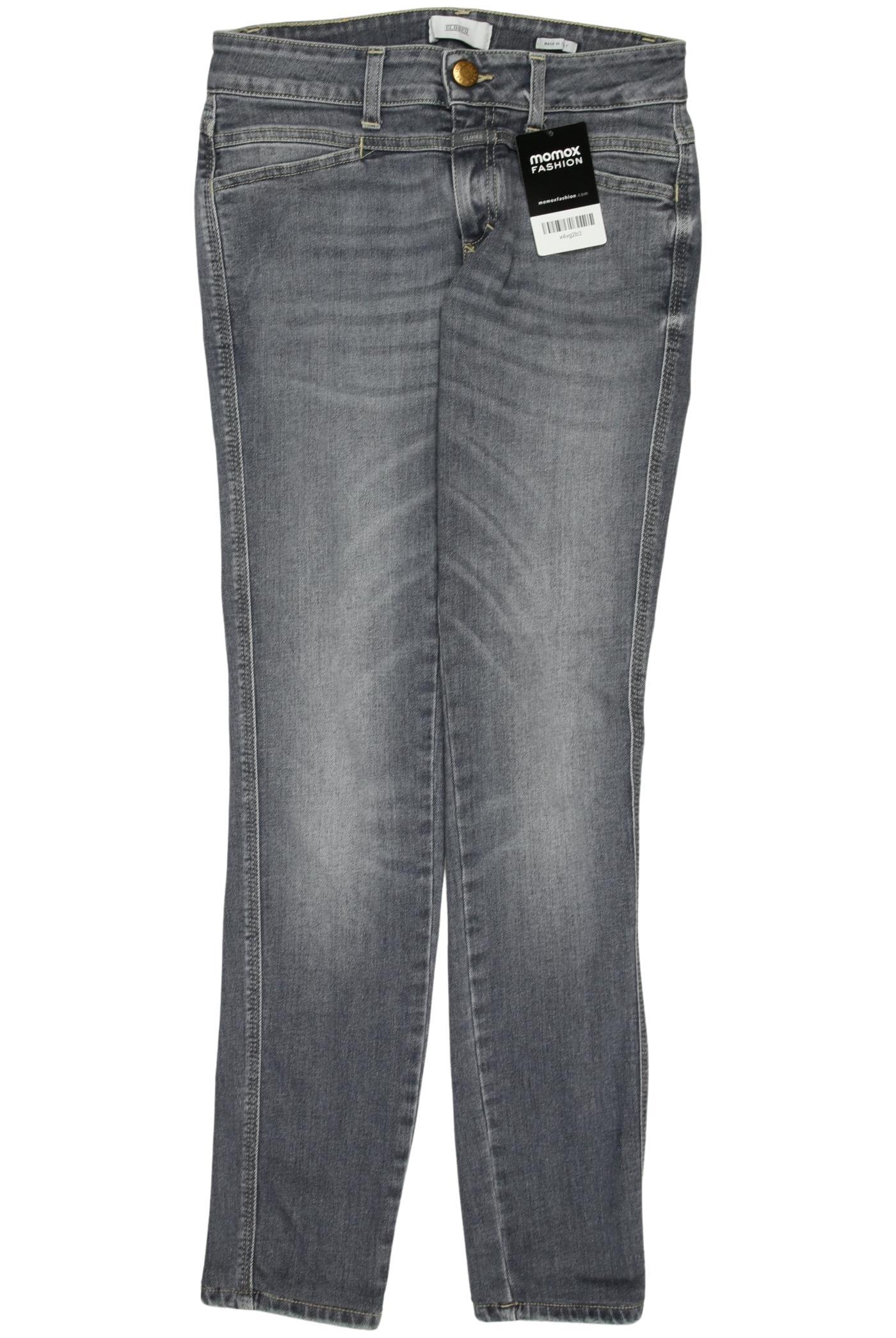 

Closed Damen Jeans, grau, Gr. 26